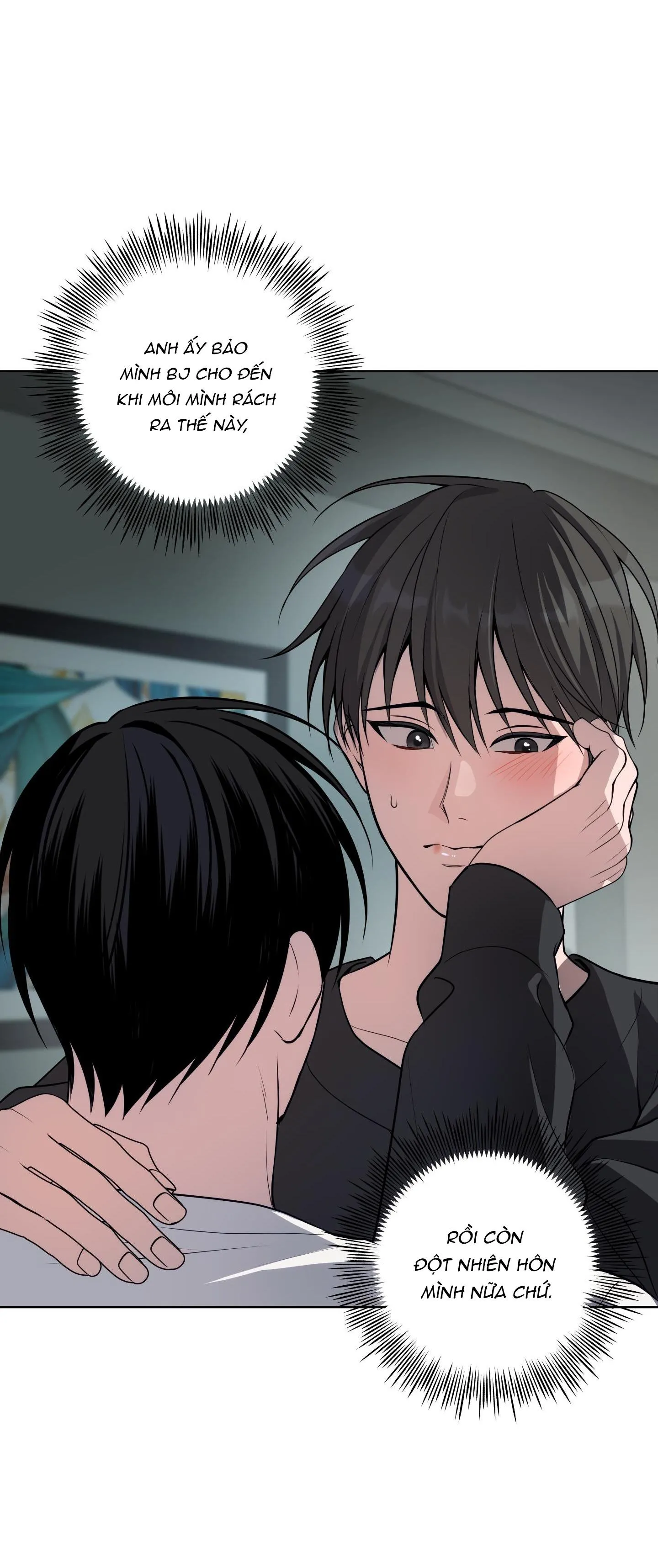 Ba ngày, làm thật Chapter 27 Trang 61