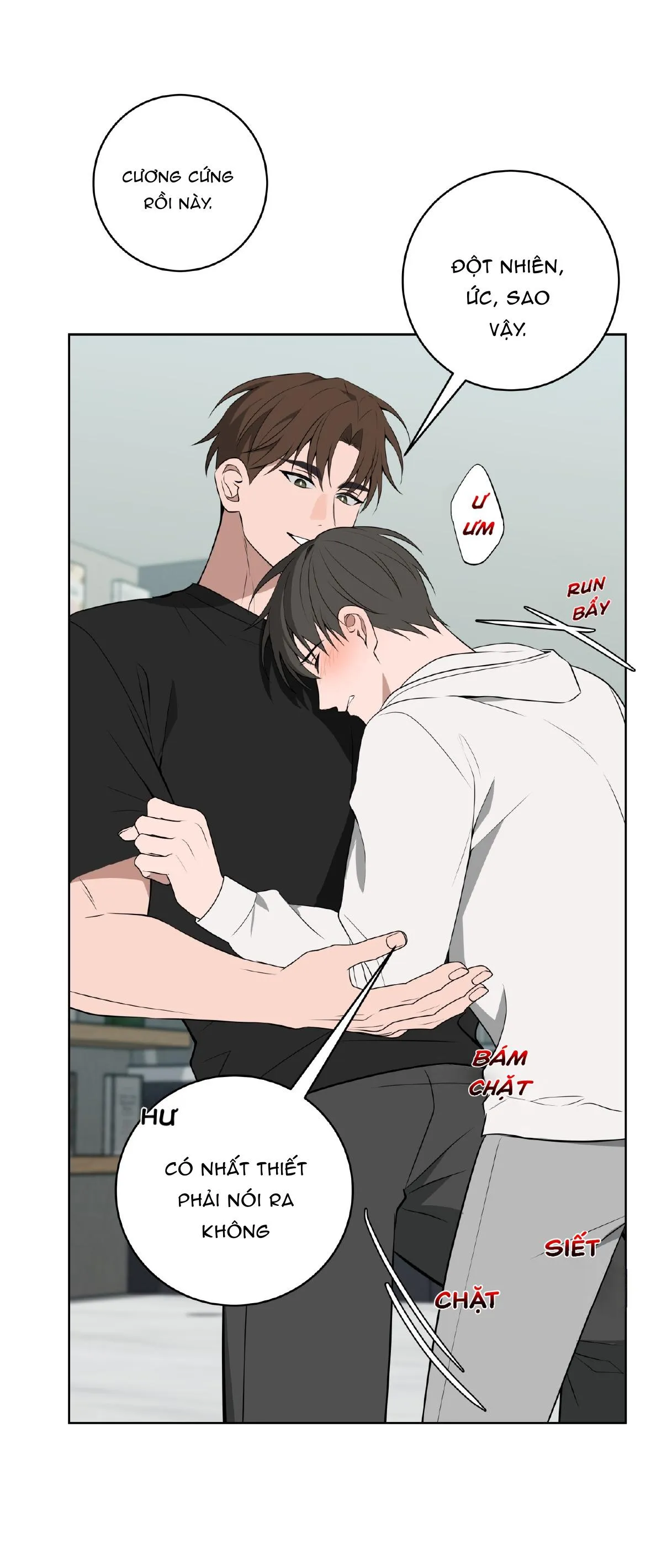 Ba ngày, làm thật Chapter 29 Trang 11