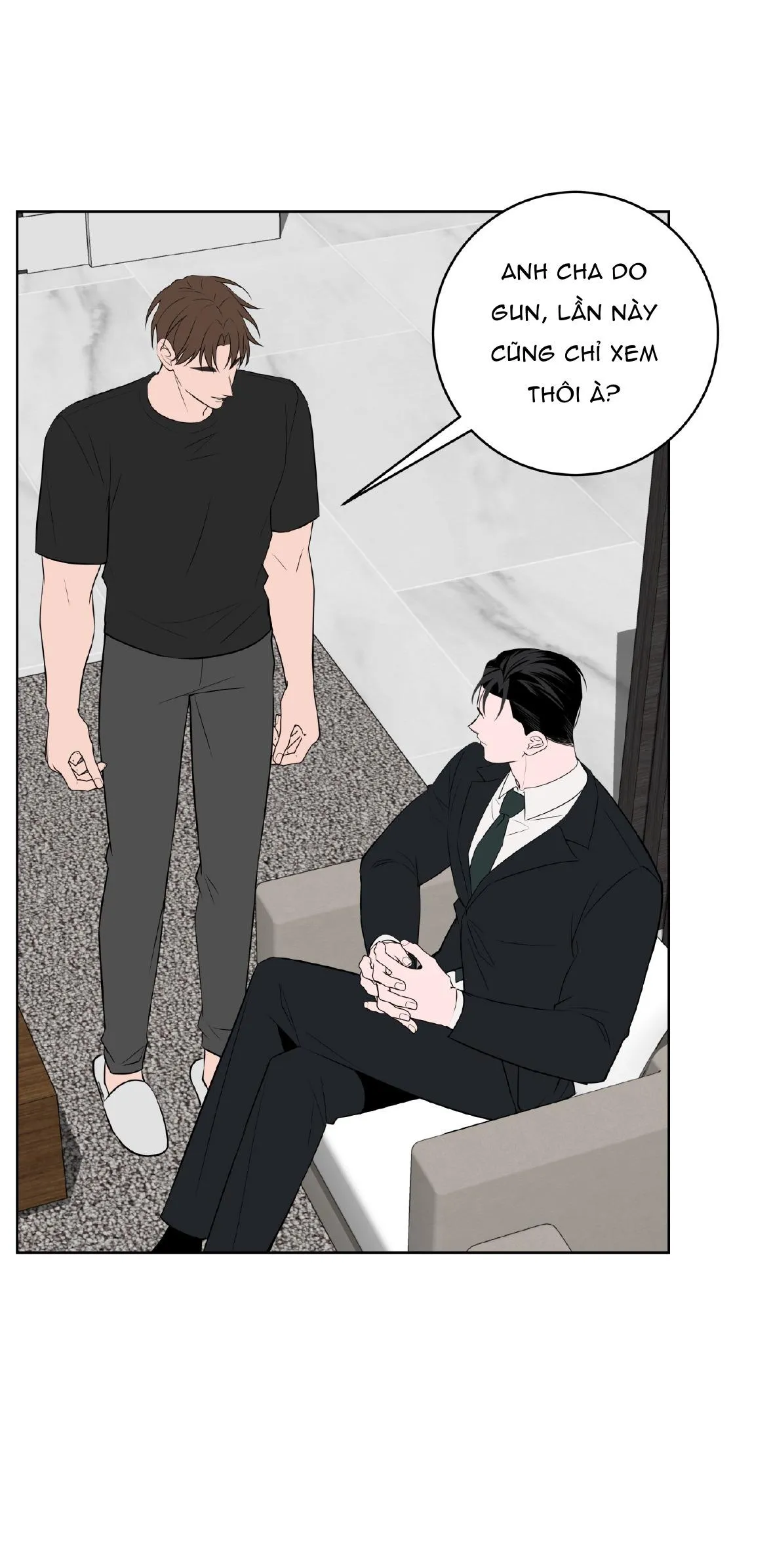 Ba ngày, làm thật Chapter 29 Trang 17