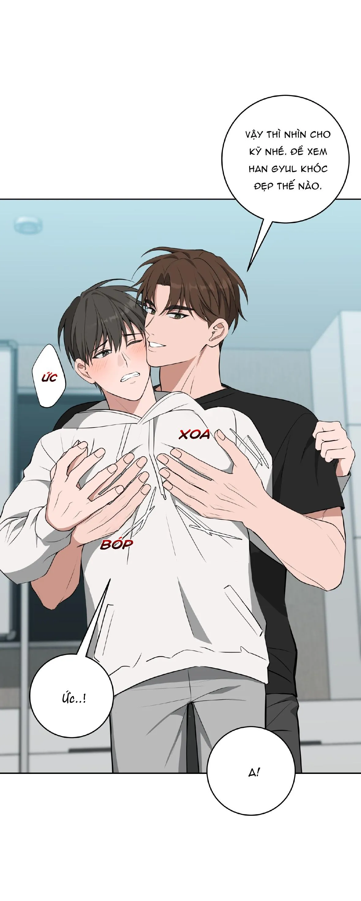 Ba ngày, làm thật Chapter 29 Trang 19