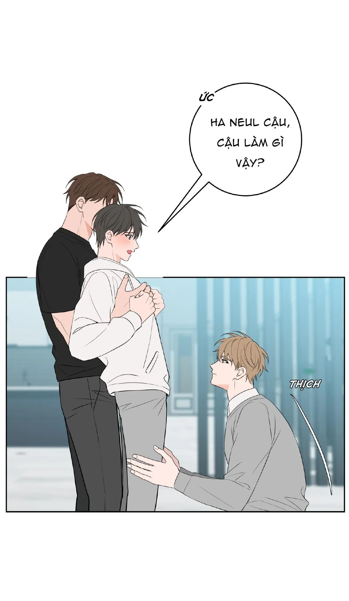 Ba ngày, làm thật Chapter 29 Trang 20