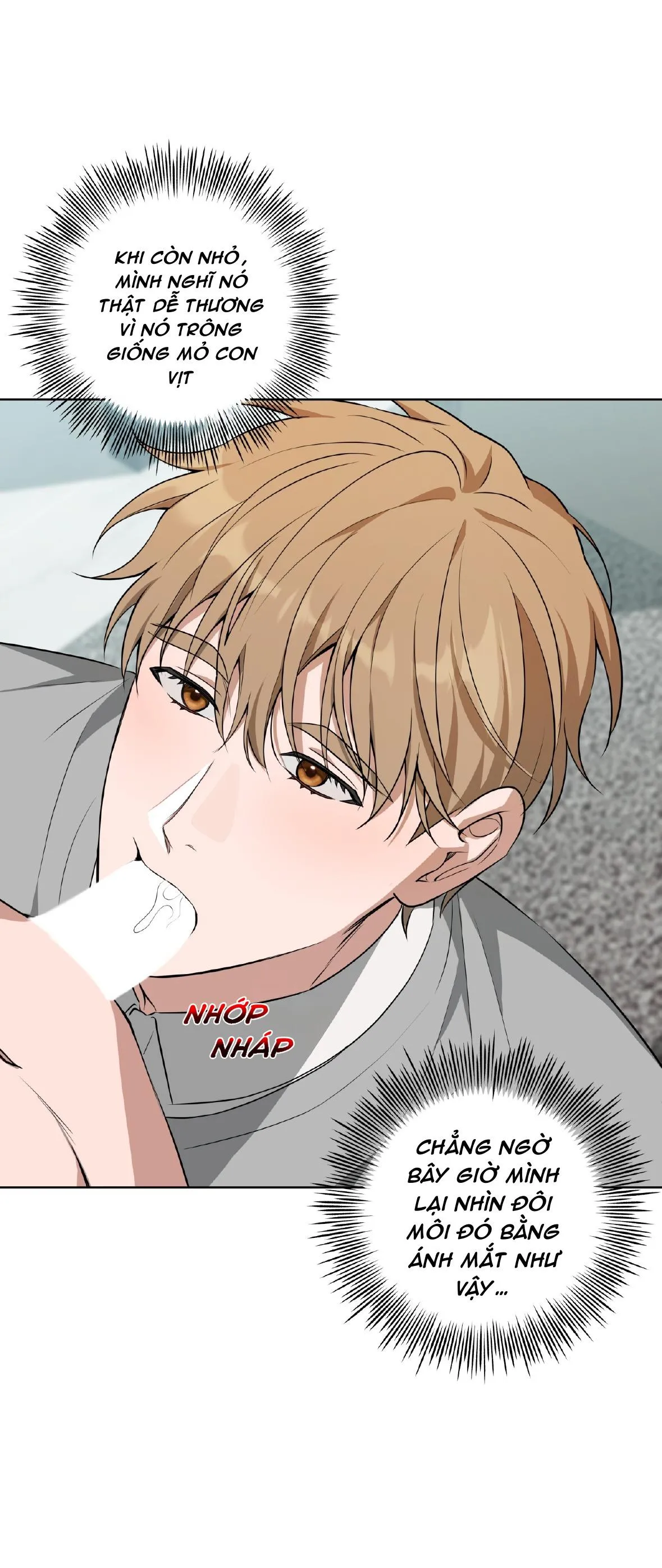 Ba ngày, làm thật Chapter 29 Trang 35