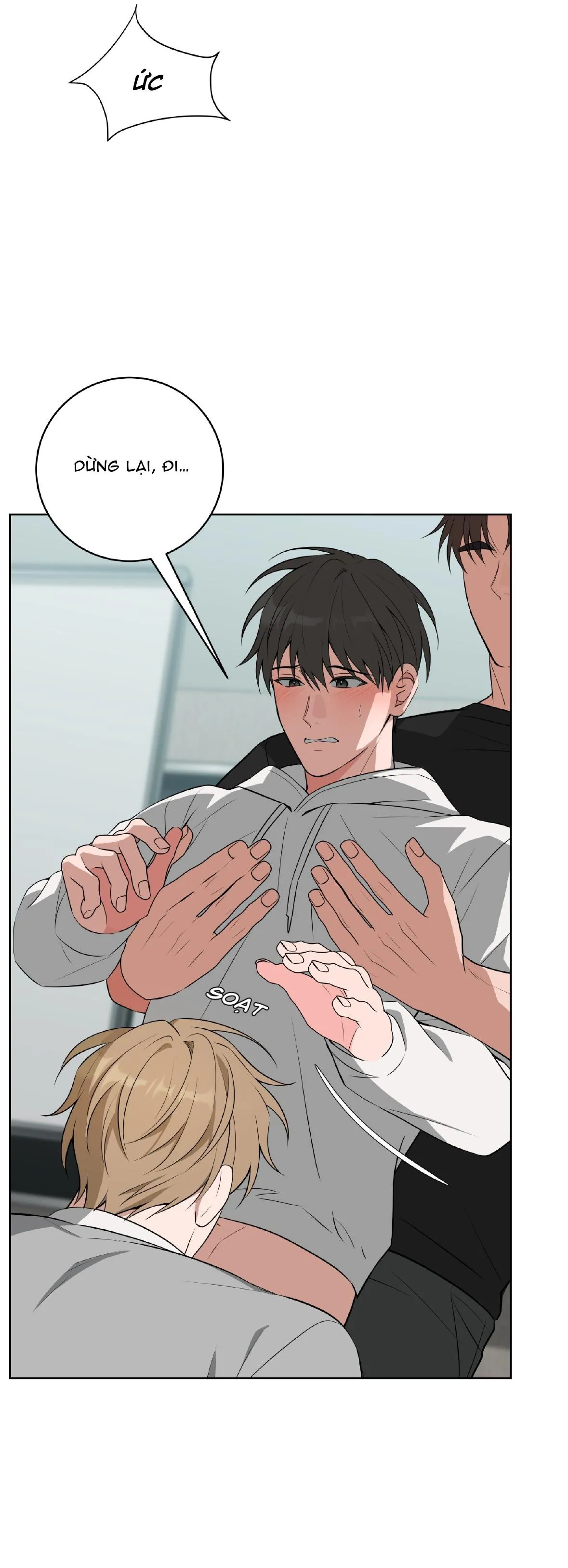 Ba ngày, làm thật Chapter 29 Trang 37