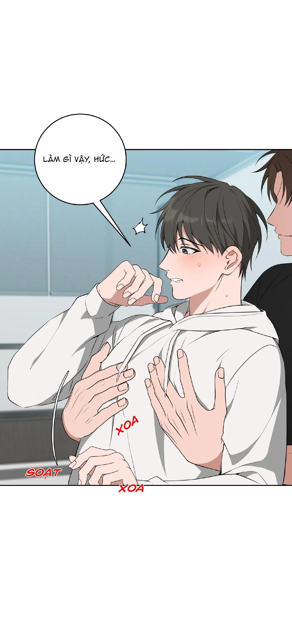 Ba ngày, làm thật Chapter 29 Trang 40