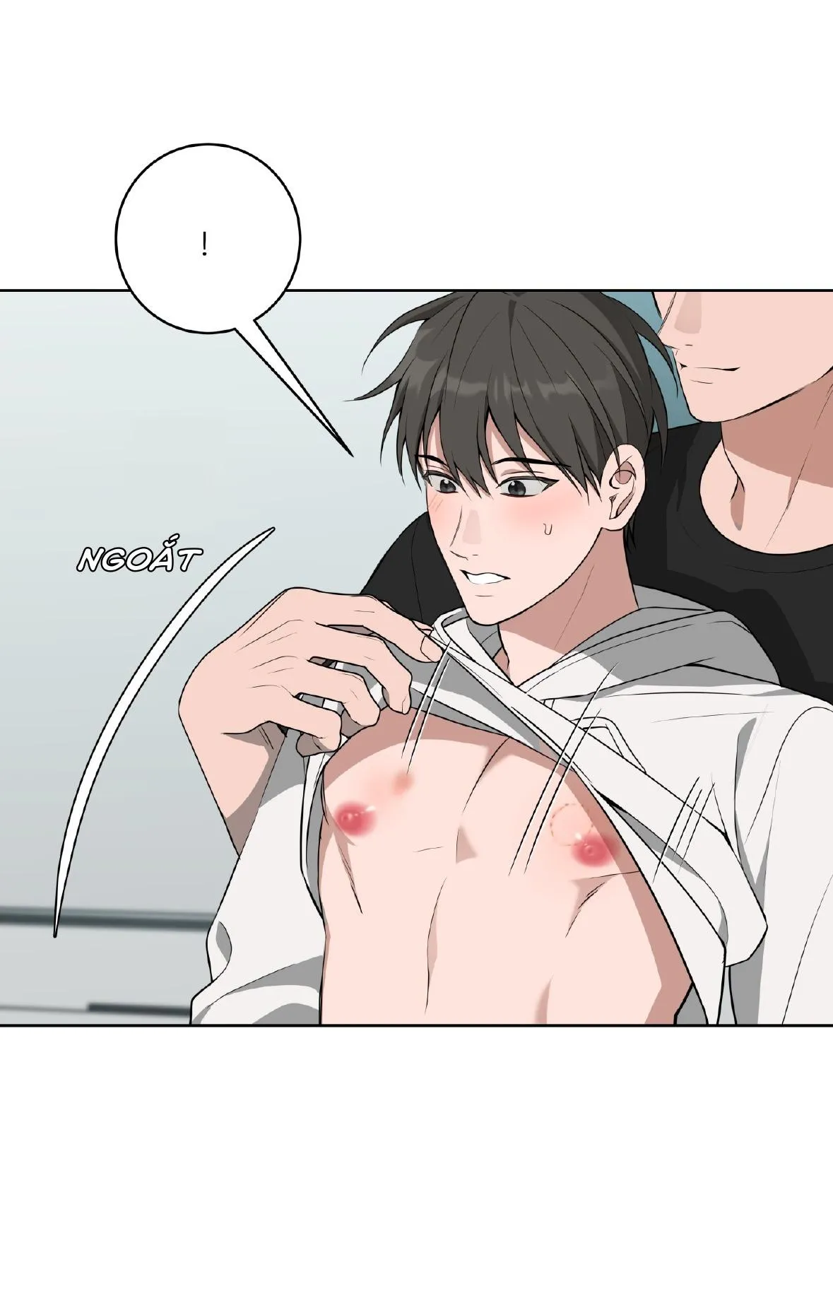 Ba ngày, làm thật Chapter 29 Trang 46