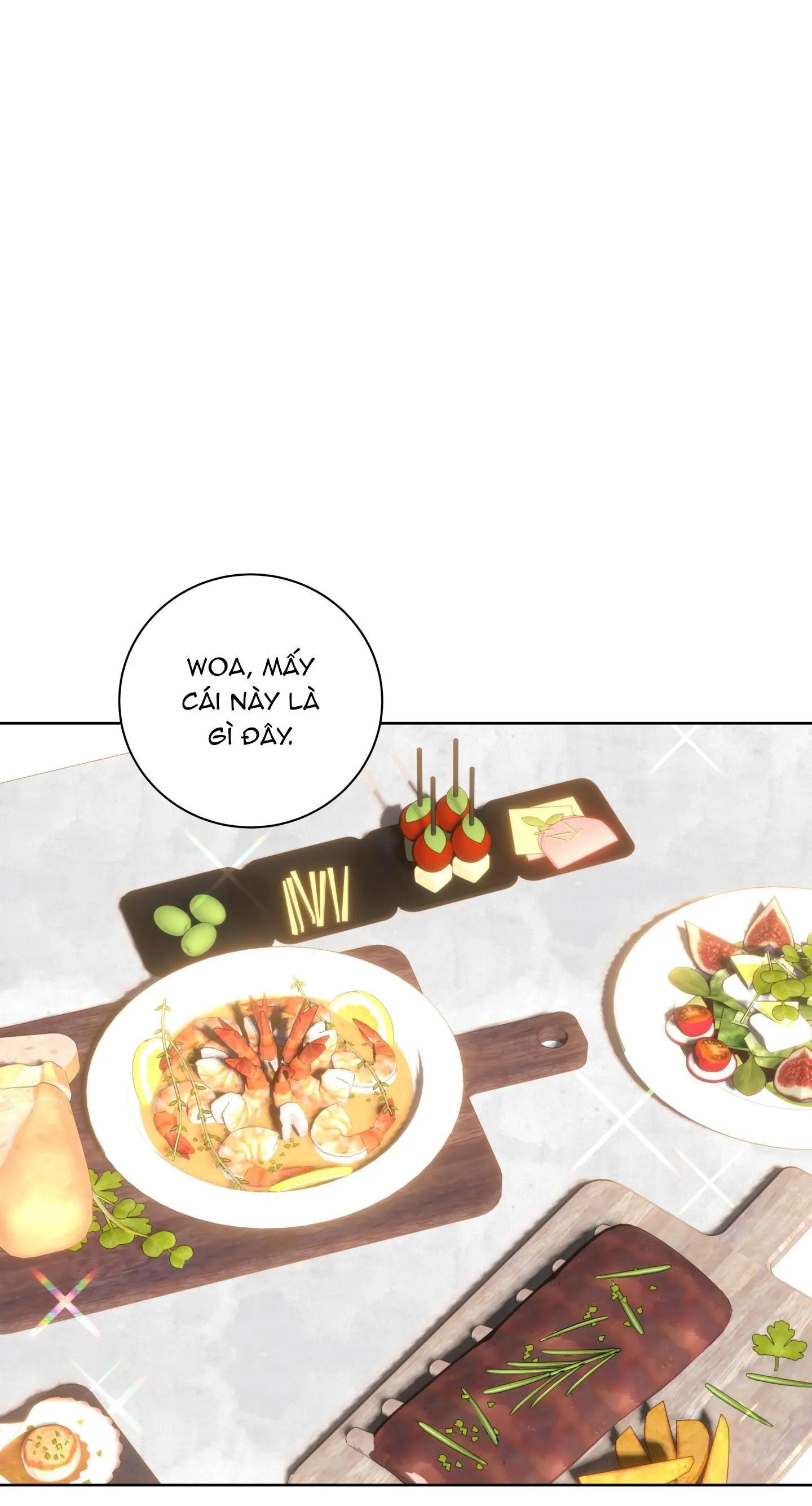 Ba ngày, làm thật Chapter 3 Trang 8