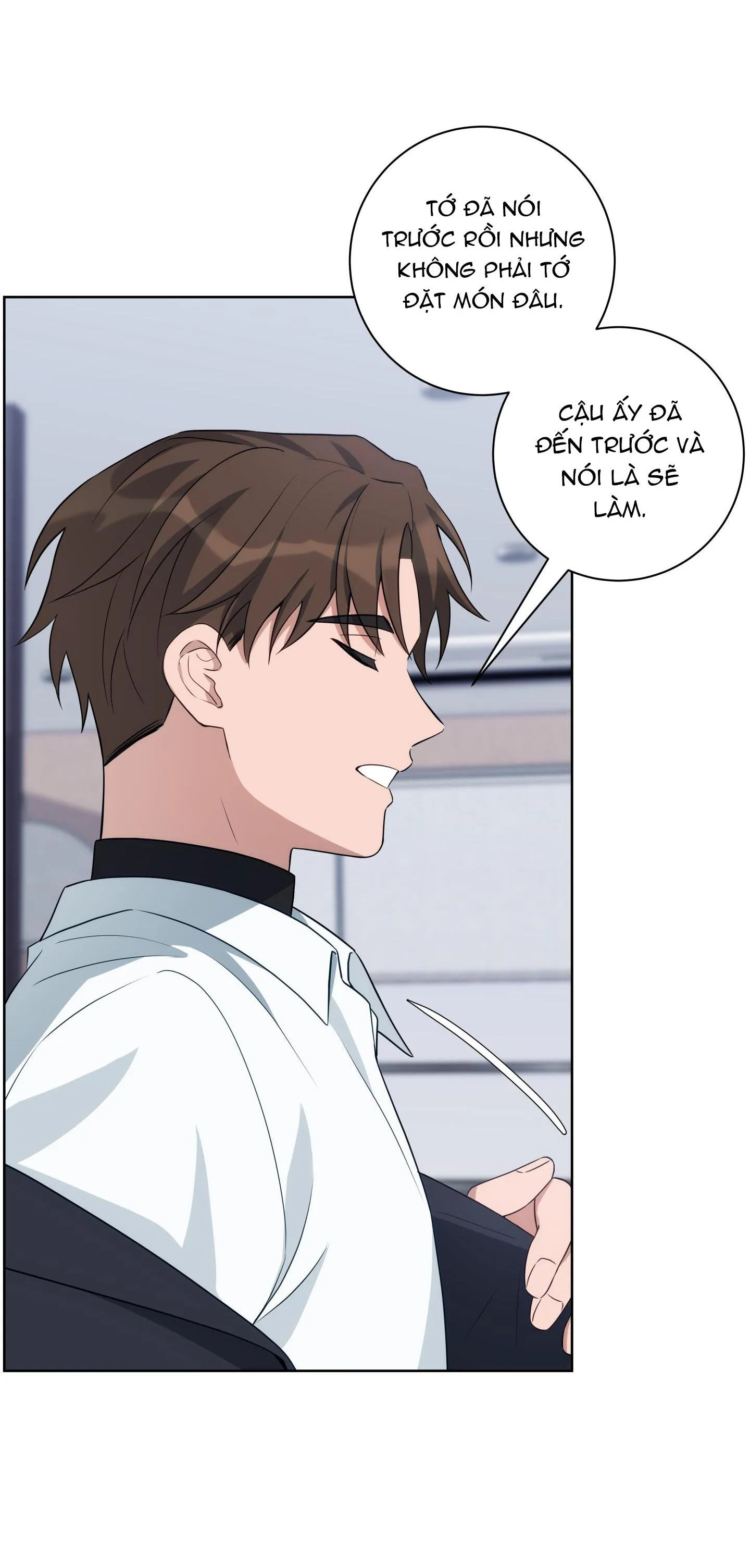 Ba ngày, làm thật Chapter 3 Trang 10