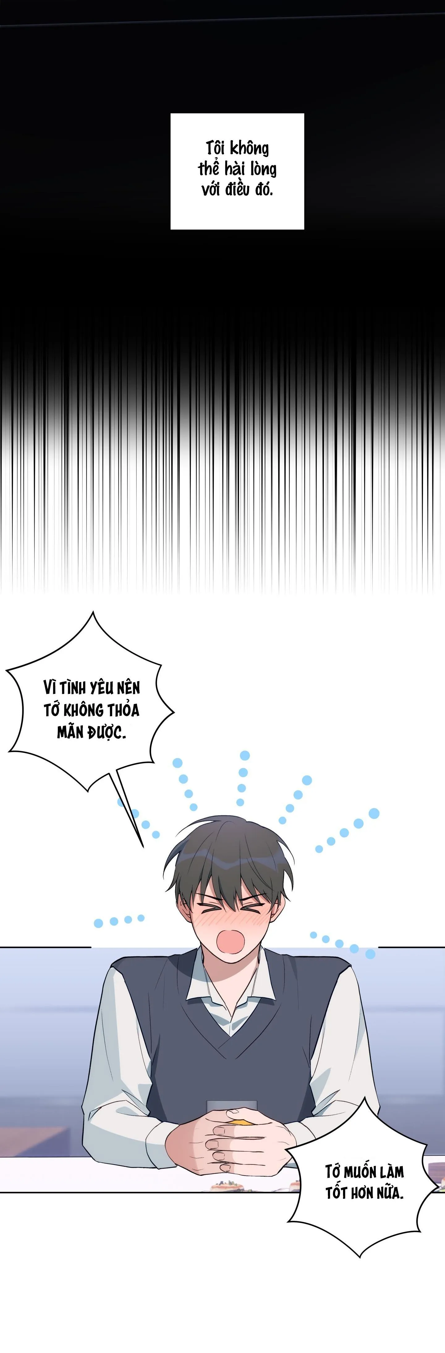 Ba ngày, làm thật Chapter 3 Trang 18