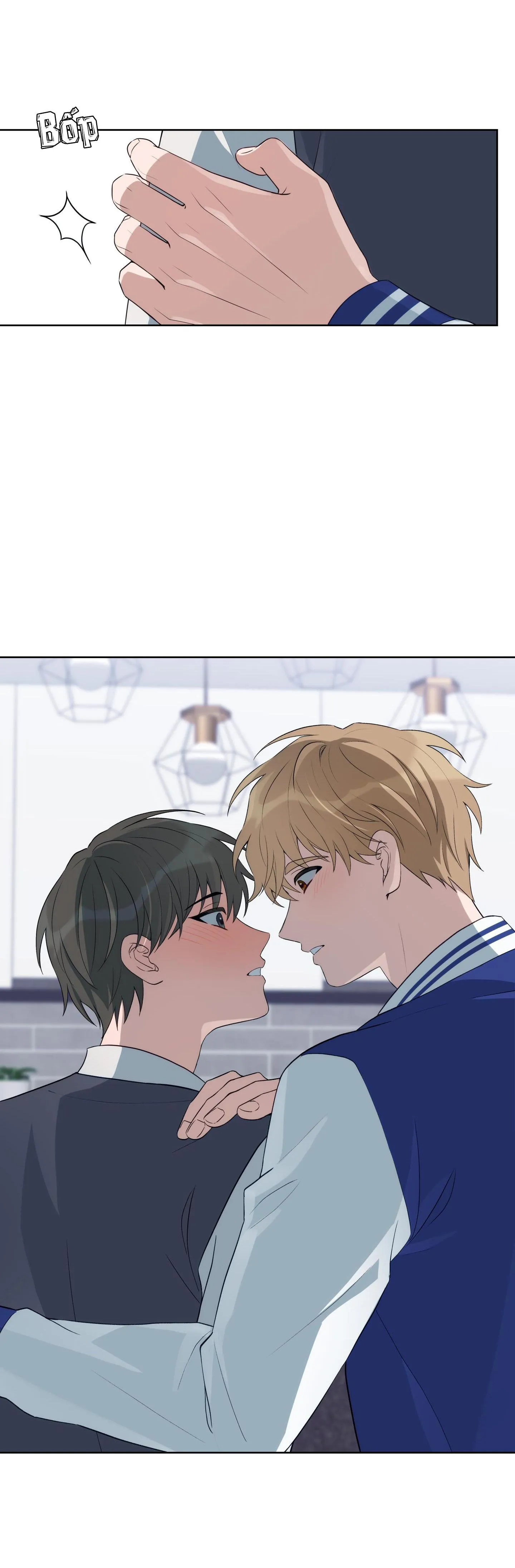 Ba ngày, làm thật Chapter 3 Trang 25