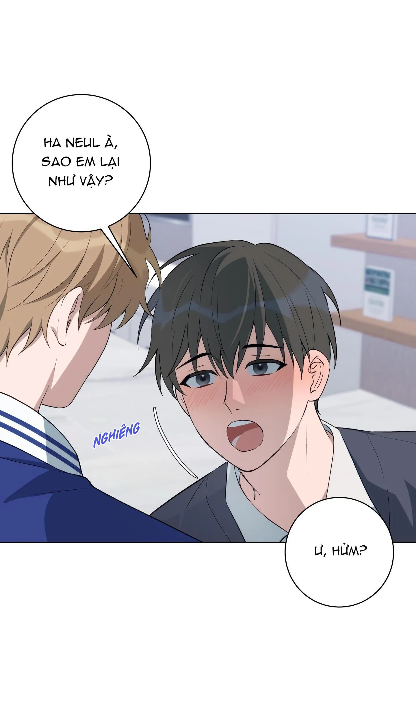 Ba ngày, làm thật Chapter 3 Trang 26