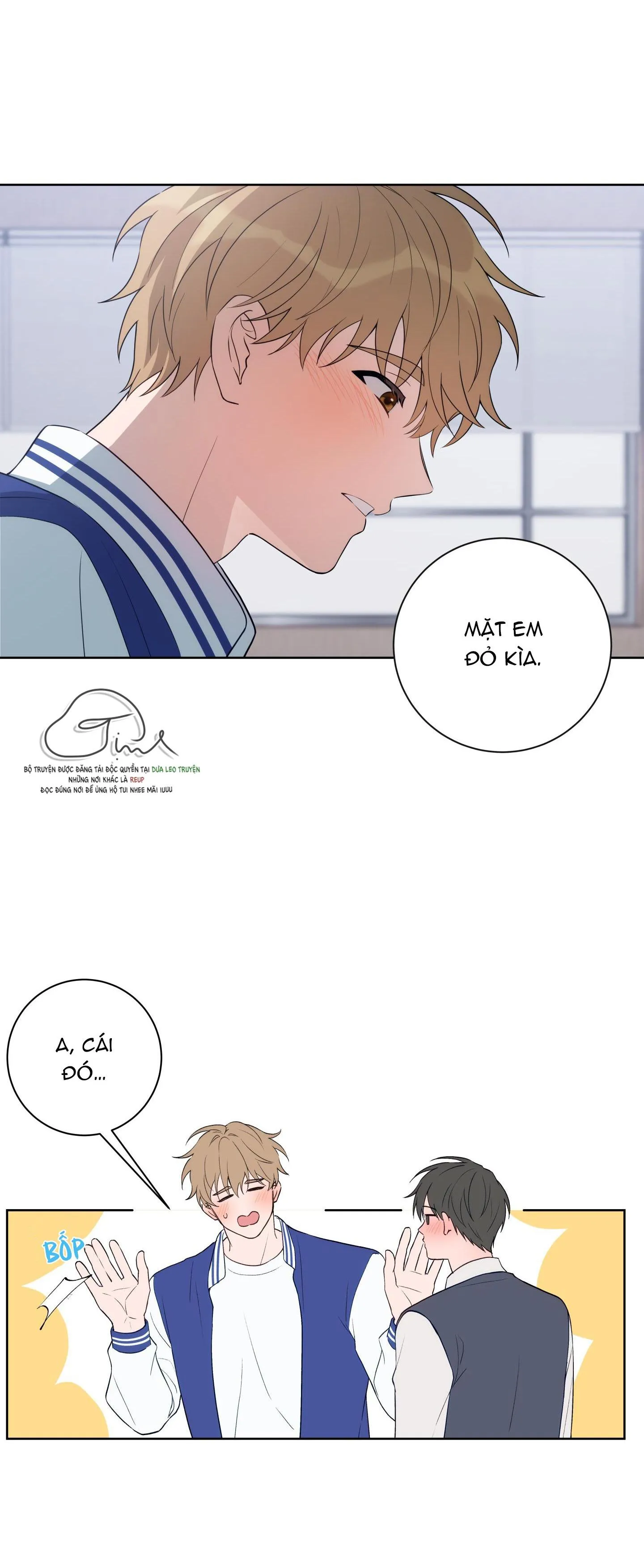 Ba ngày, làm thật Chapter 3 Trang 27