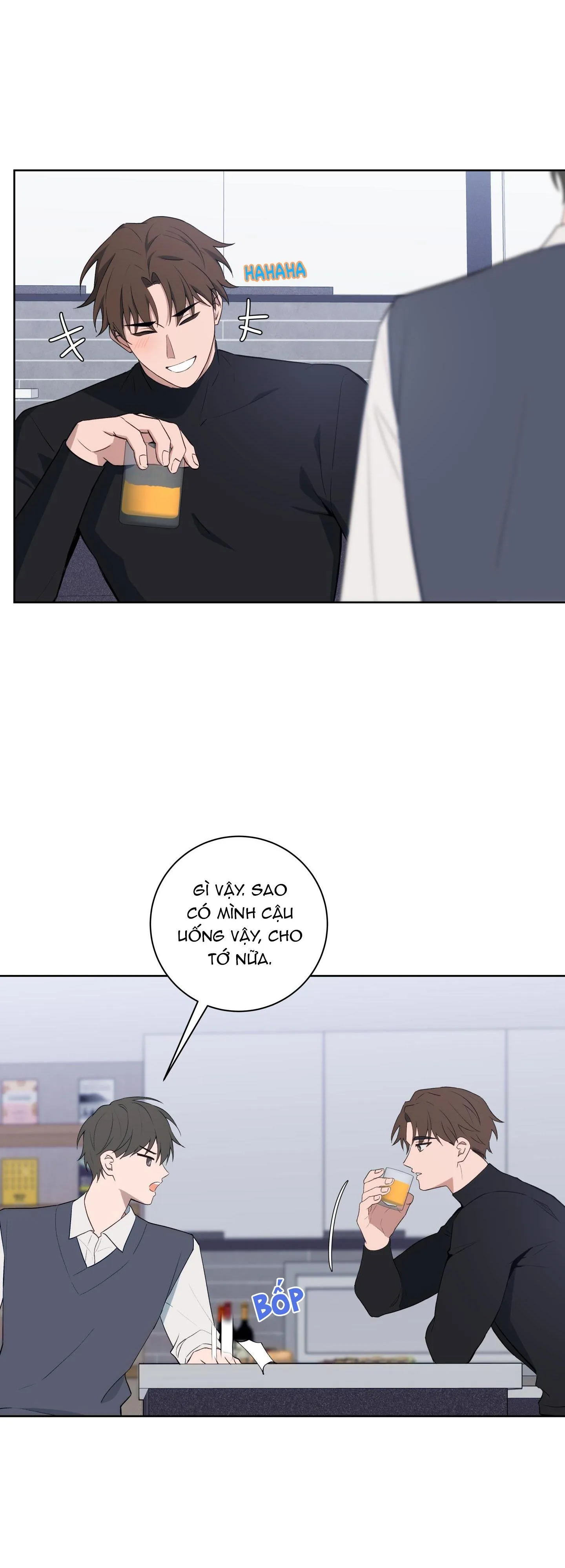 Ba ngày, làm thật Chapter 3 Trang 29