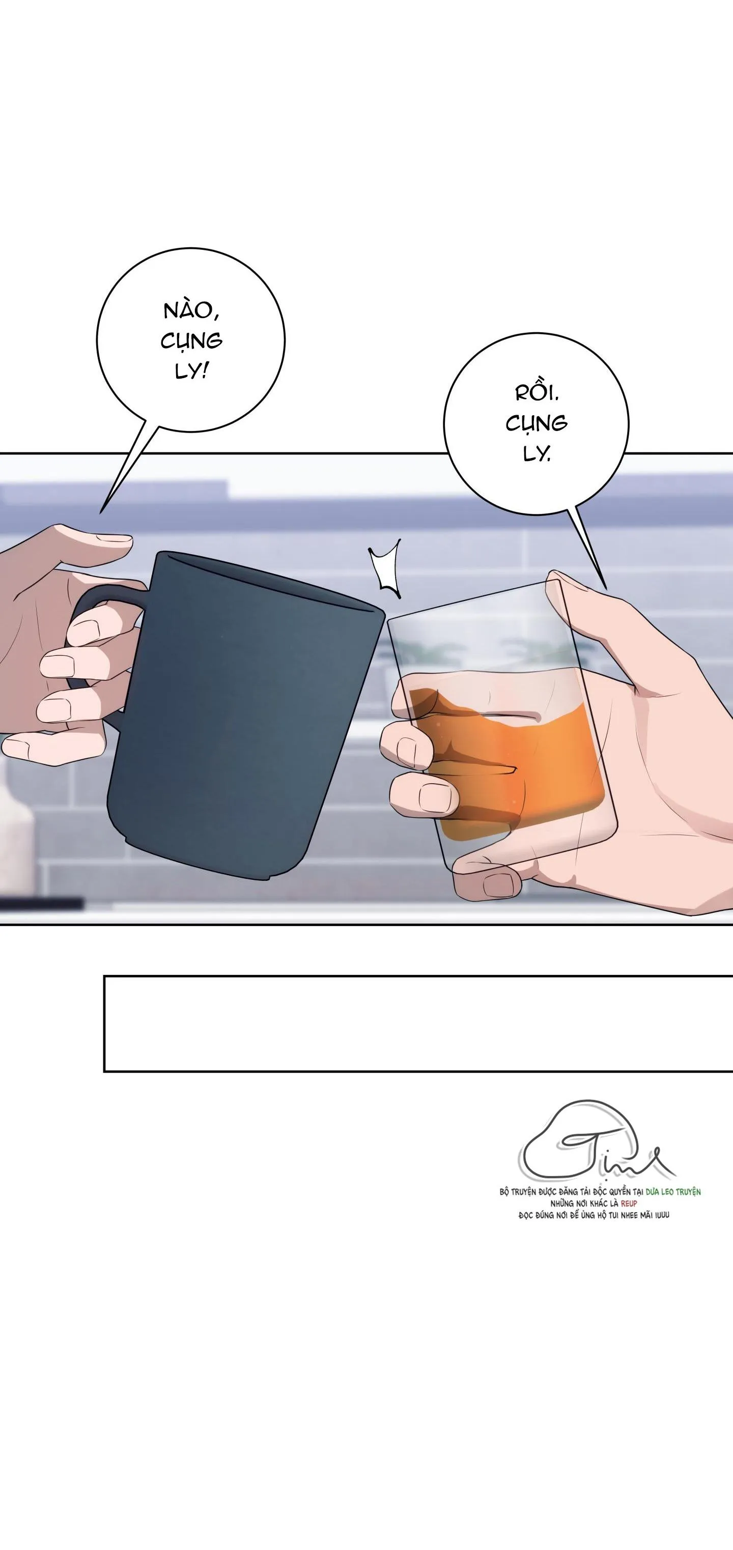 Ba ngày, làm thật Chapter 3 Trang 35