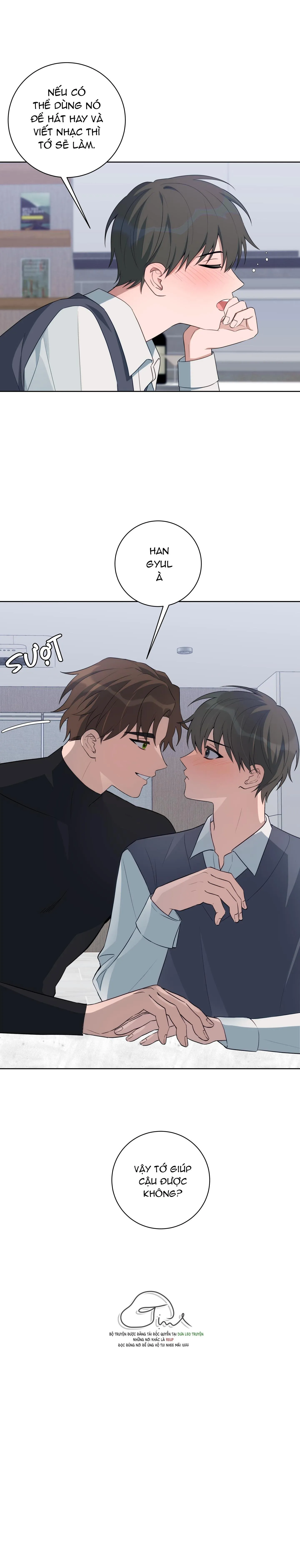 Ba ngày, làm thật Chapter 3 Trang 44