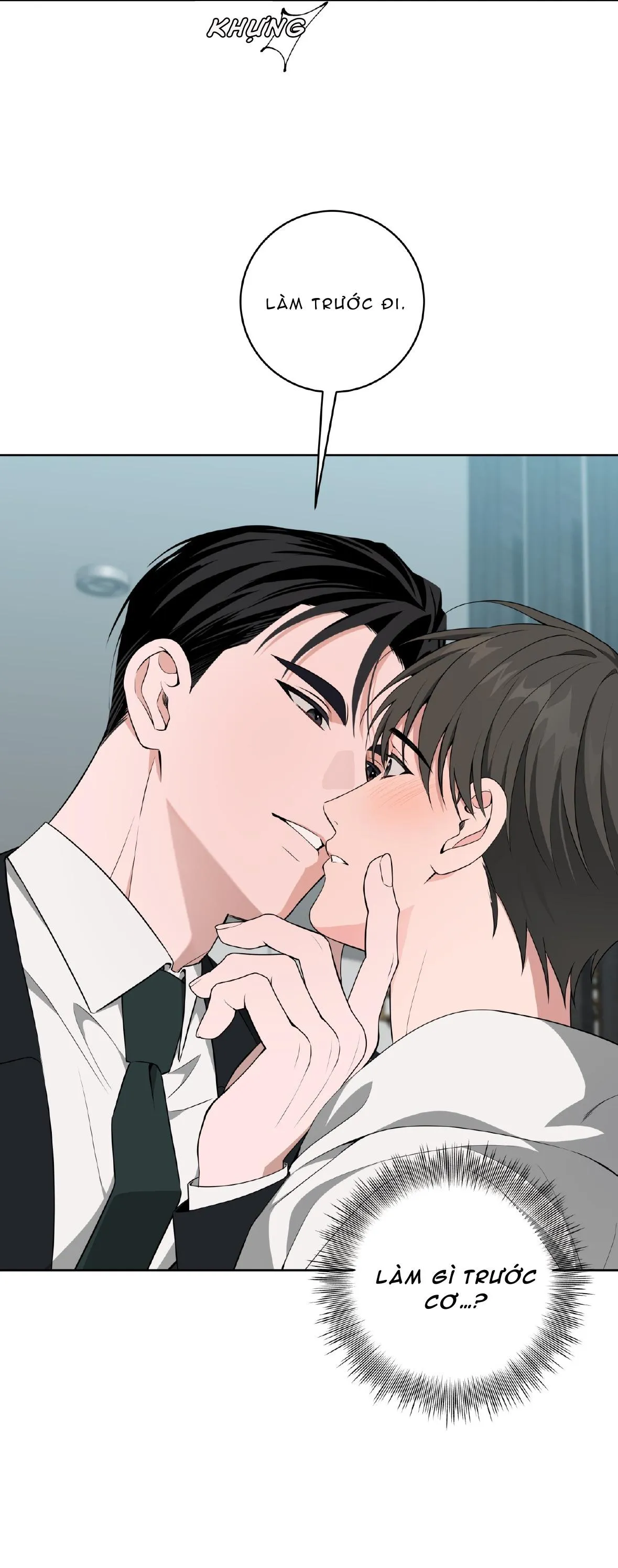 Ba ngày, làm thật Chapter 30 Trang 6