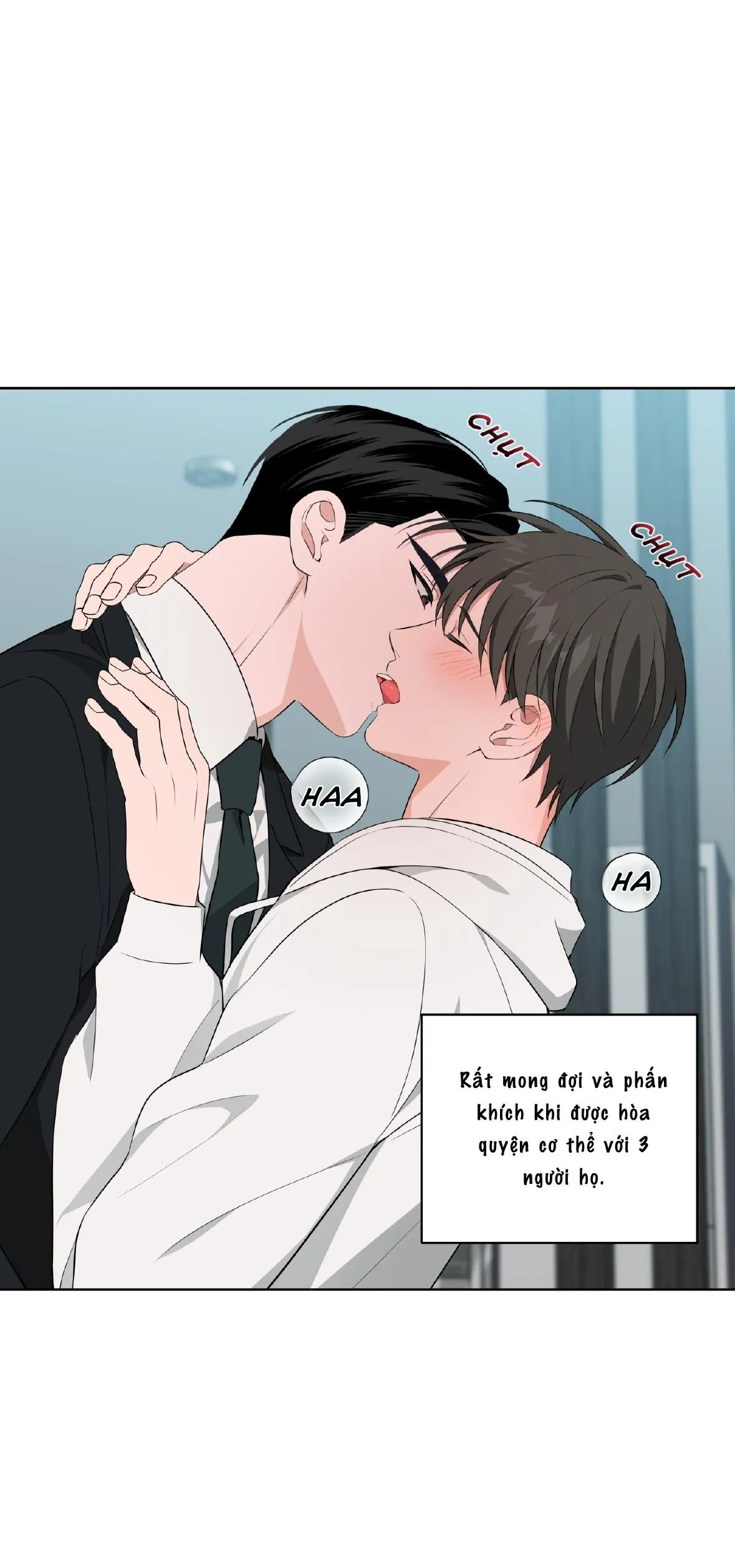 Ba ngày, làm thật Chapter 30 Trang 11