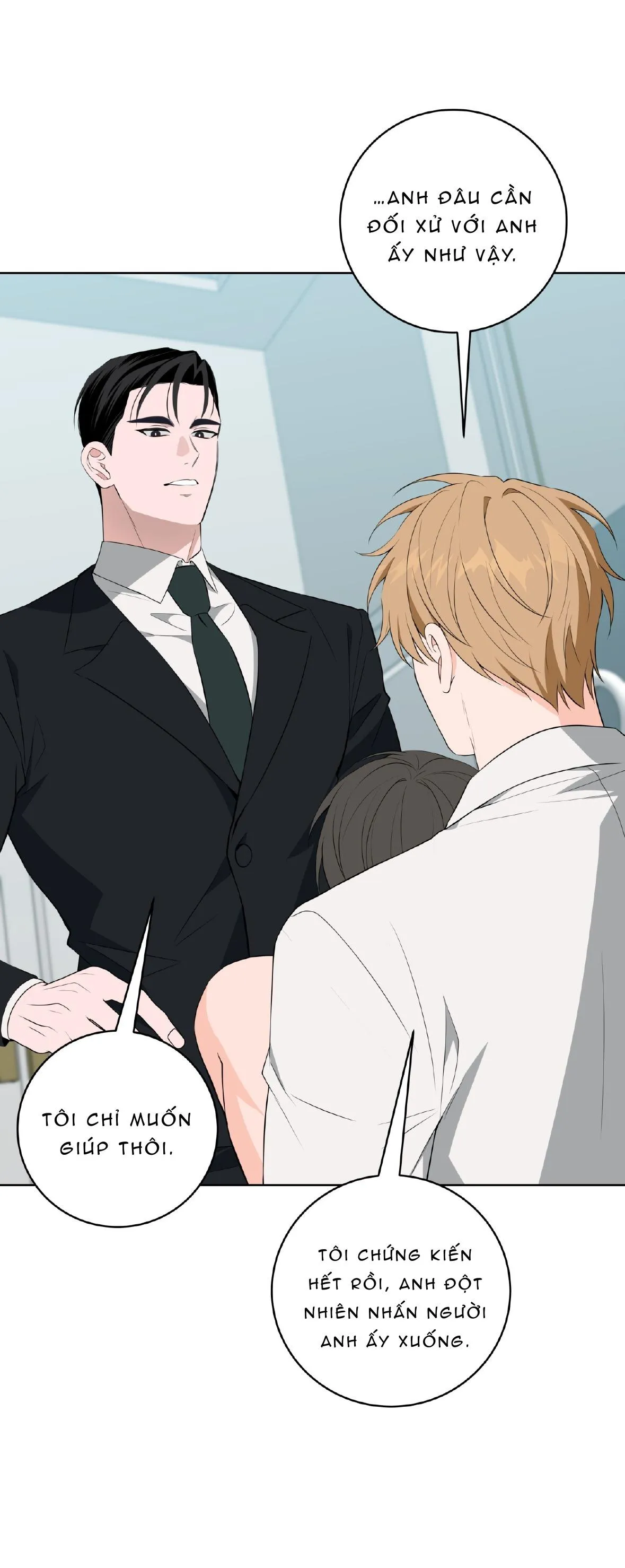 Ba ngày, làm thật Chapter 30 Trang 30