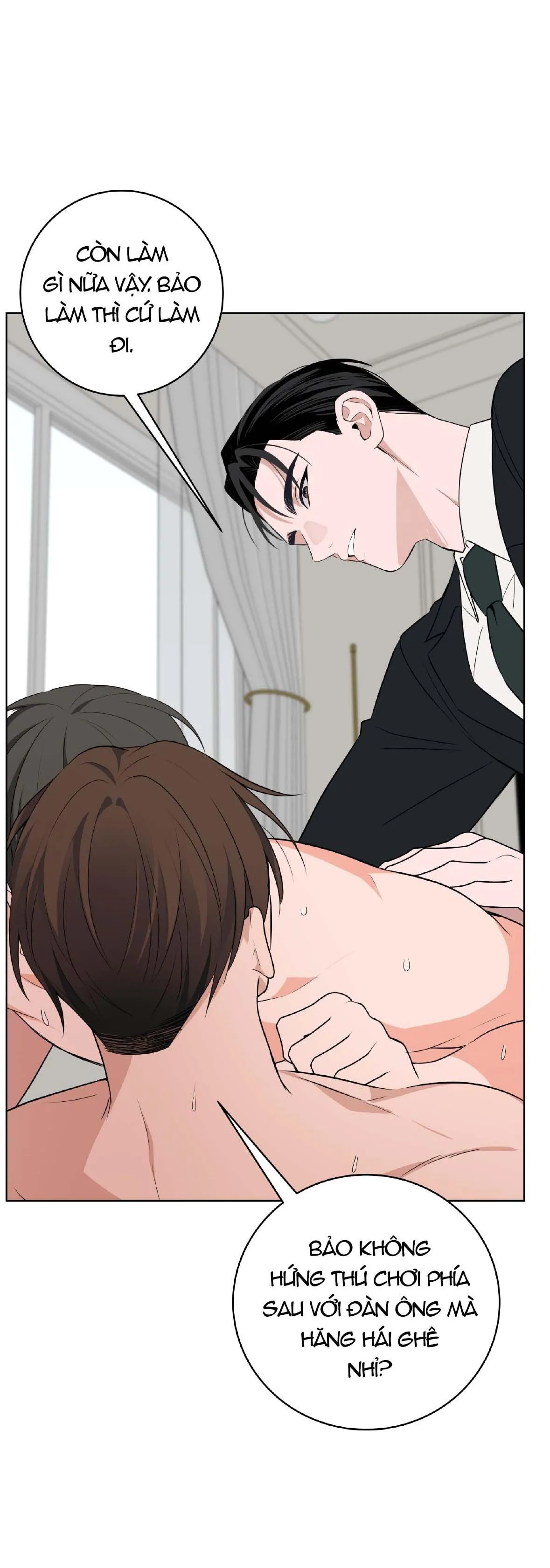 Ba ngày, làm thật Chapter 32 Trang 17