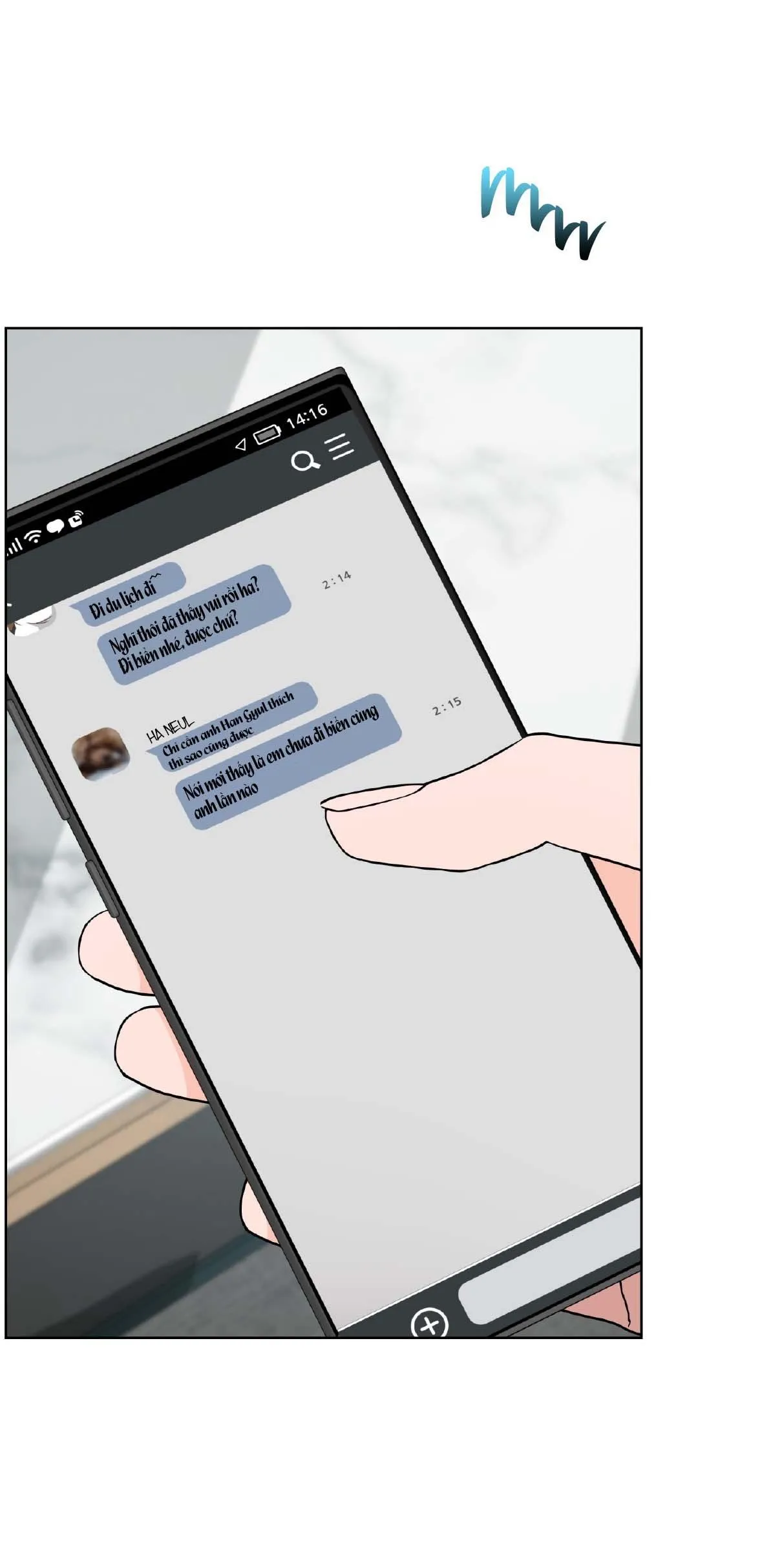 Ba ngày, làm thật Chapter 32 Trang 59