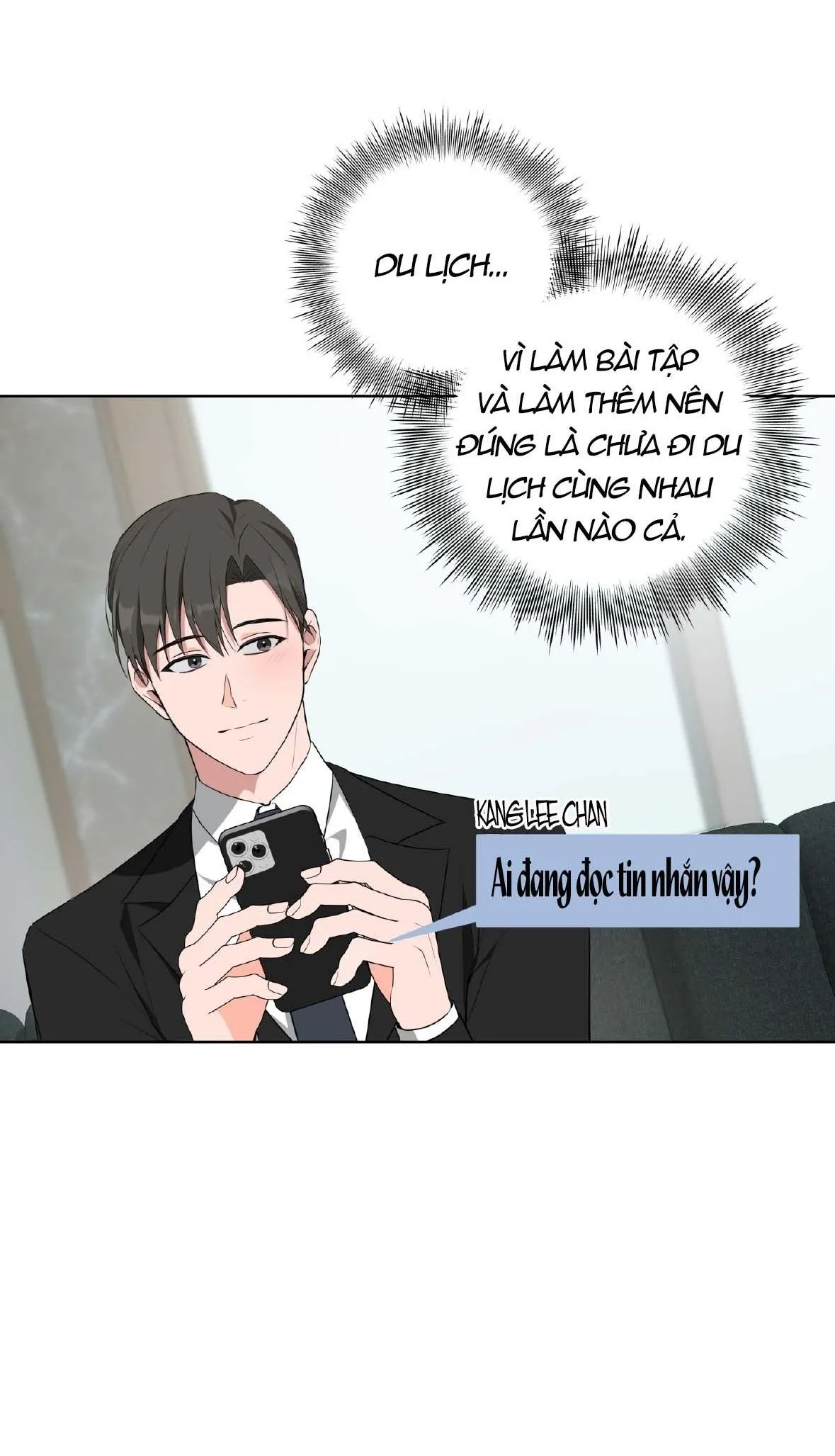 Ba ngày, làm thật Chapter 32 Trang 61