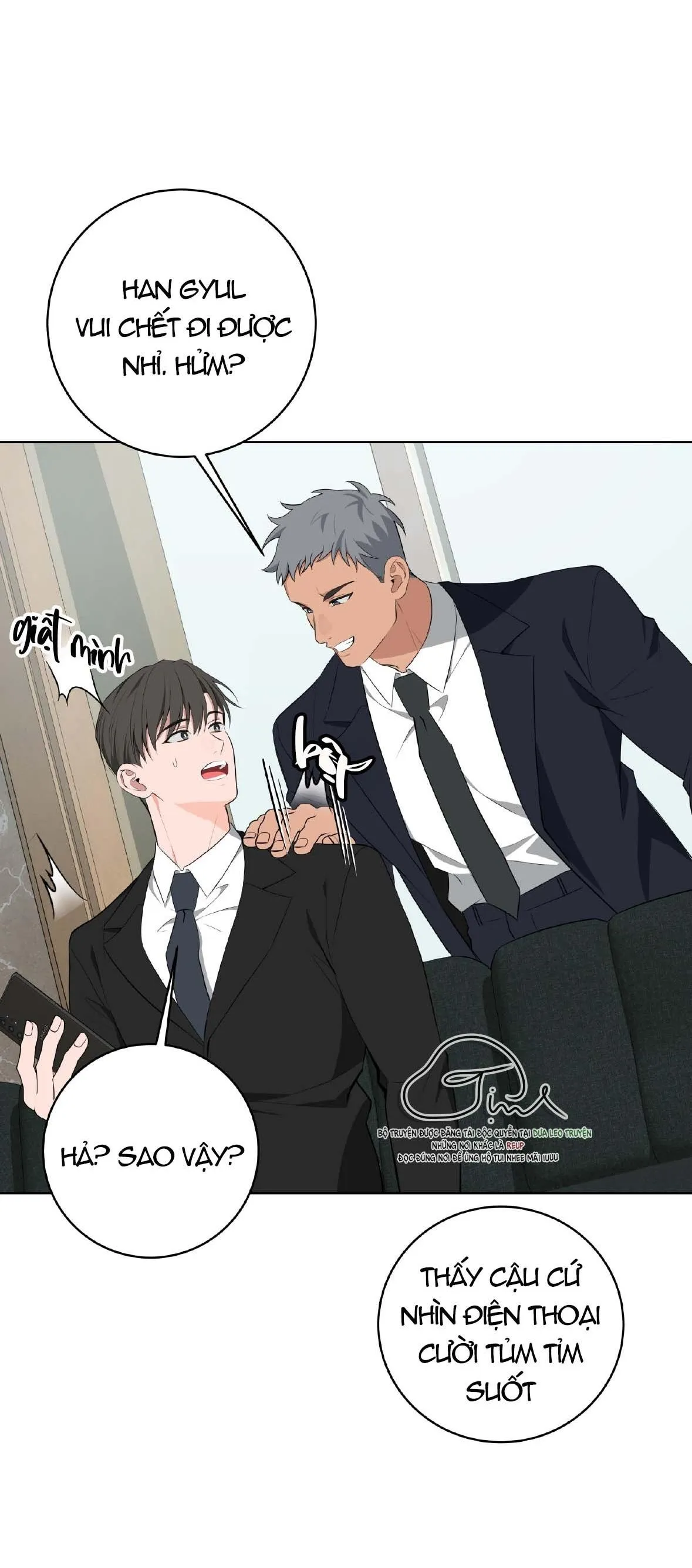 Ba ngày, làm thật Chapter 32 Trang 64