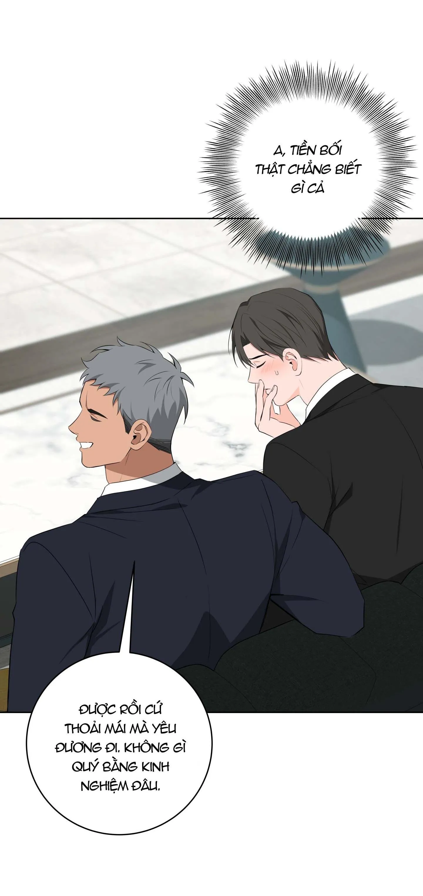 Ba ngày, làm thật Chapter 32 Trang 70