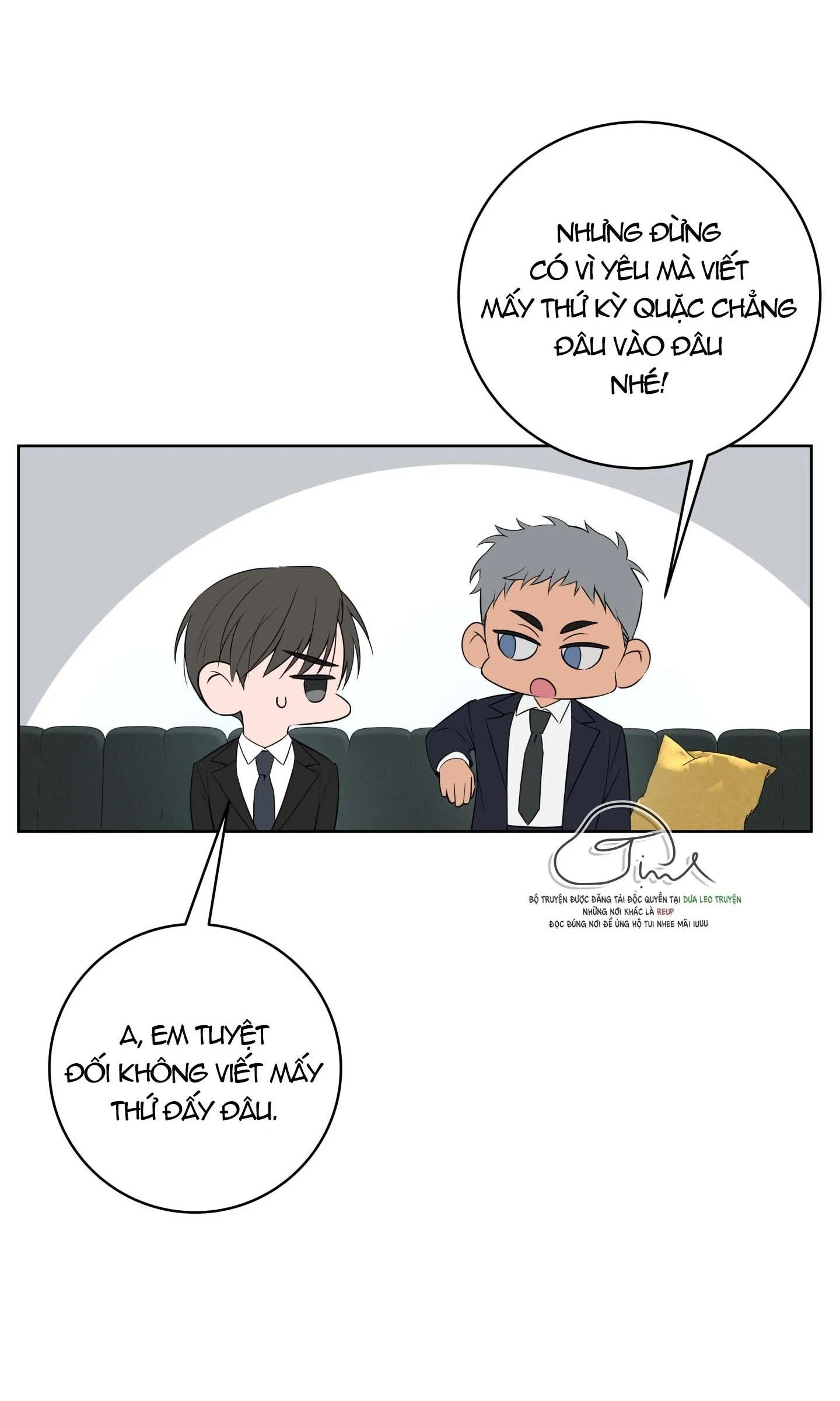 Ba ngày, làm thật Chapter 32 Trang 71