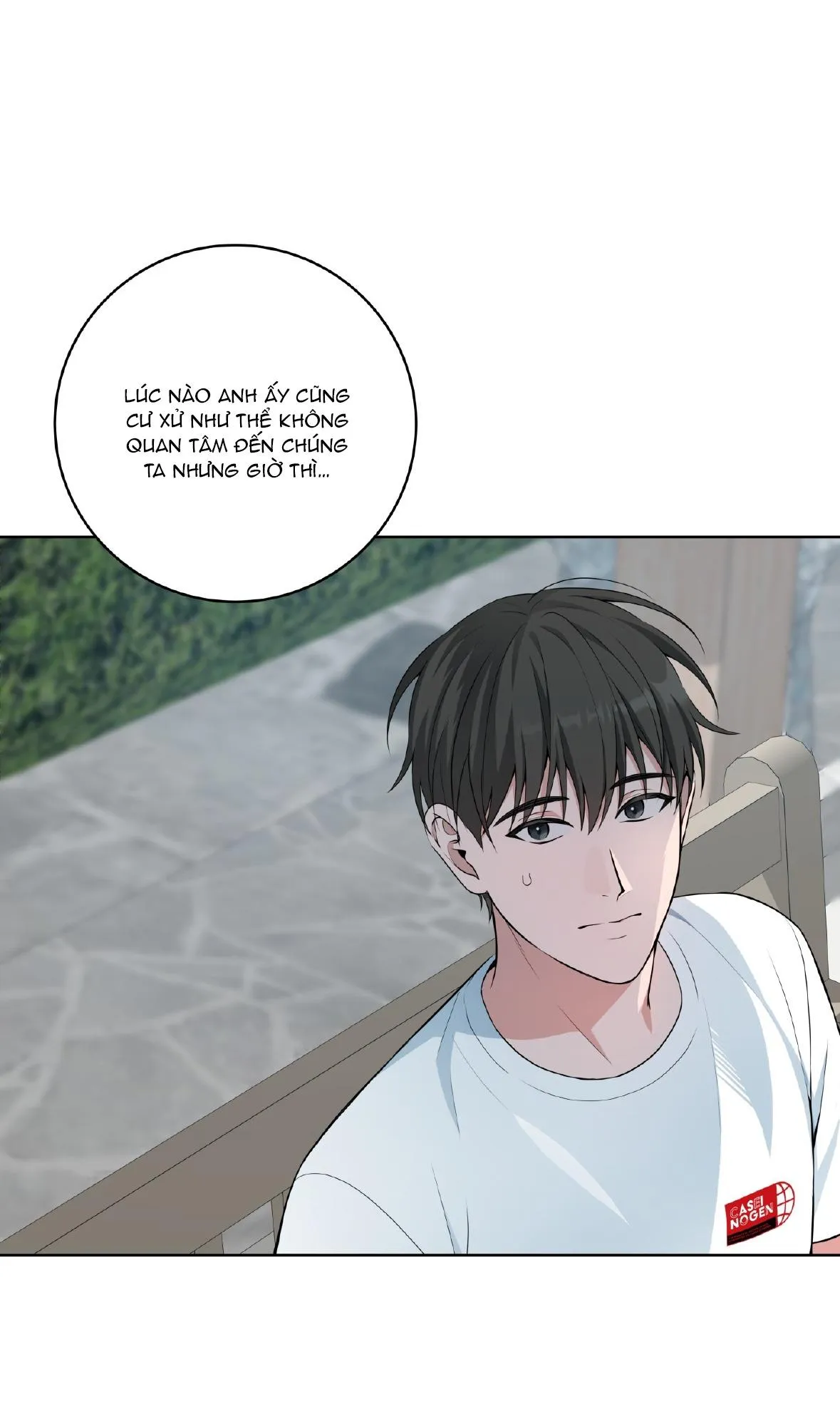 Ba ngày, làm thật Chapter 34 Trang 4