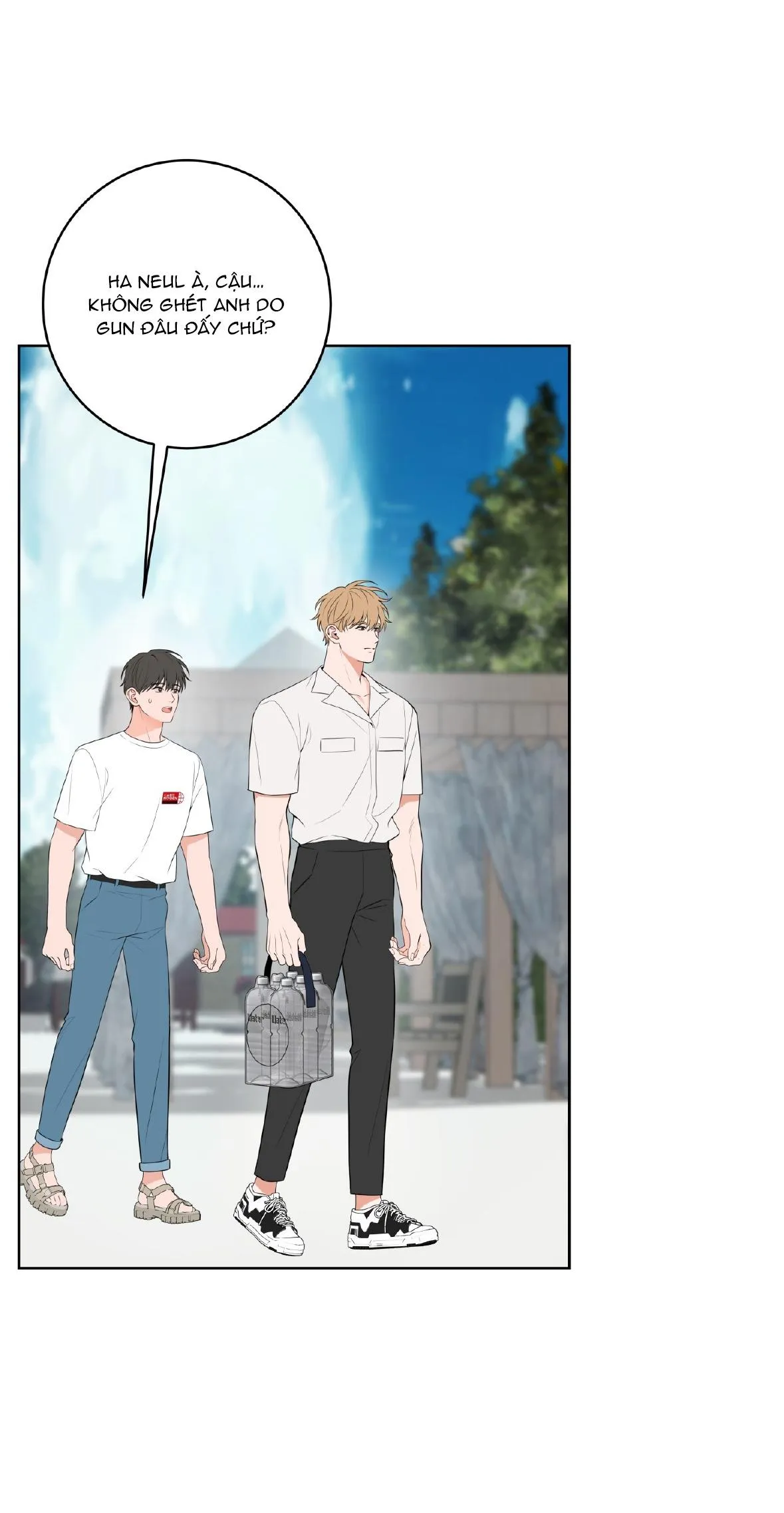 Ba ngày, làm thật Chapter 34 Trang 5