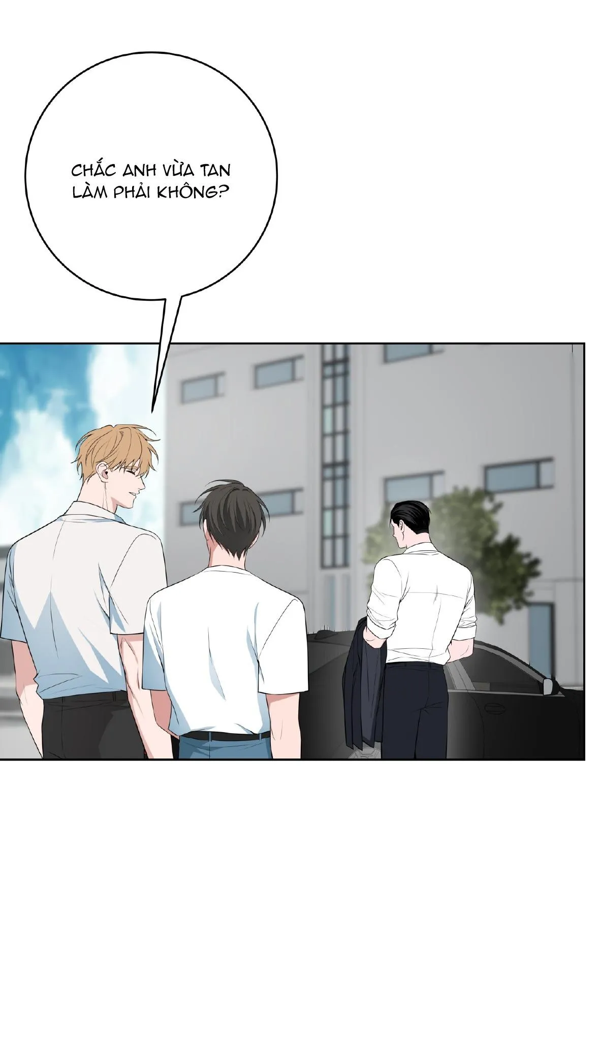 Ba ngày, làm thật Chapter 34 Trang 10