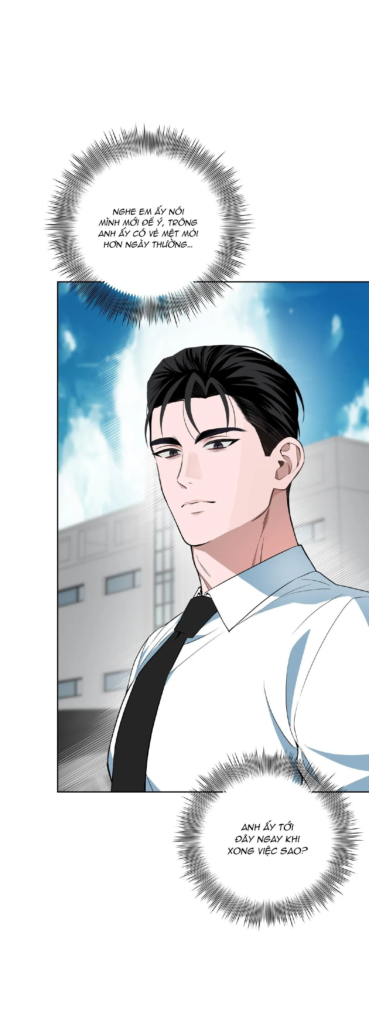 Ba ngày, làm thật Chapter 34 Trang 13