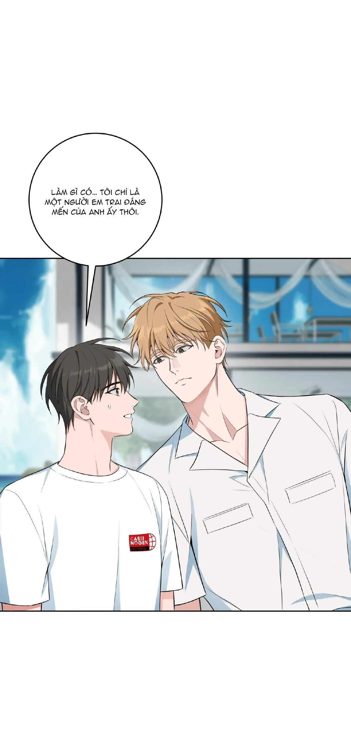 Ba ngày, làm thật Chapter 34 Trang 16