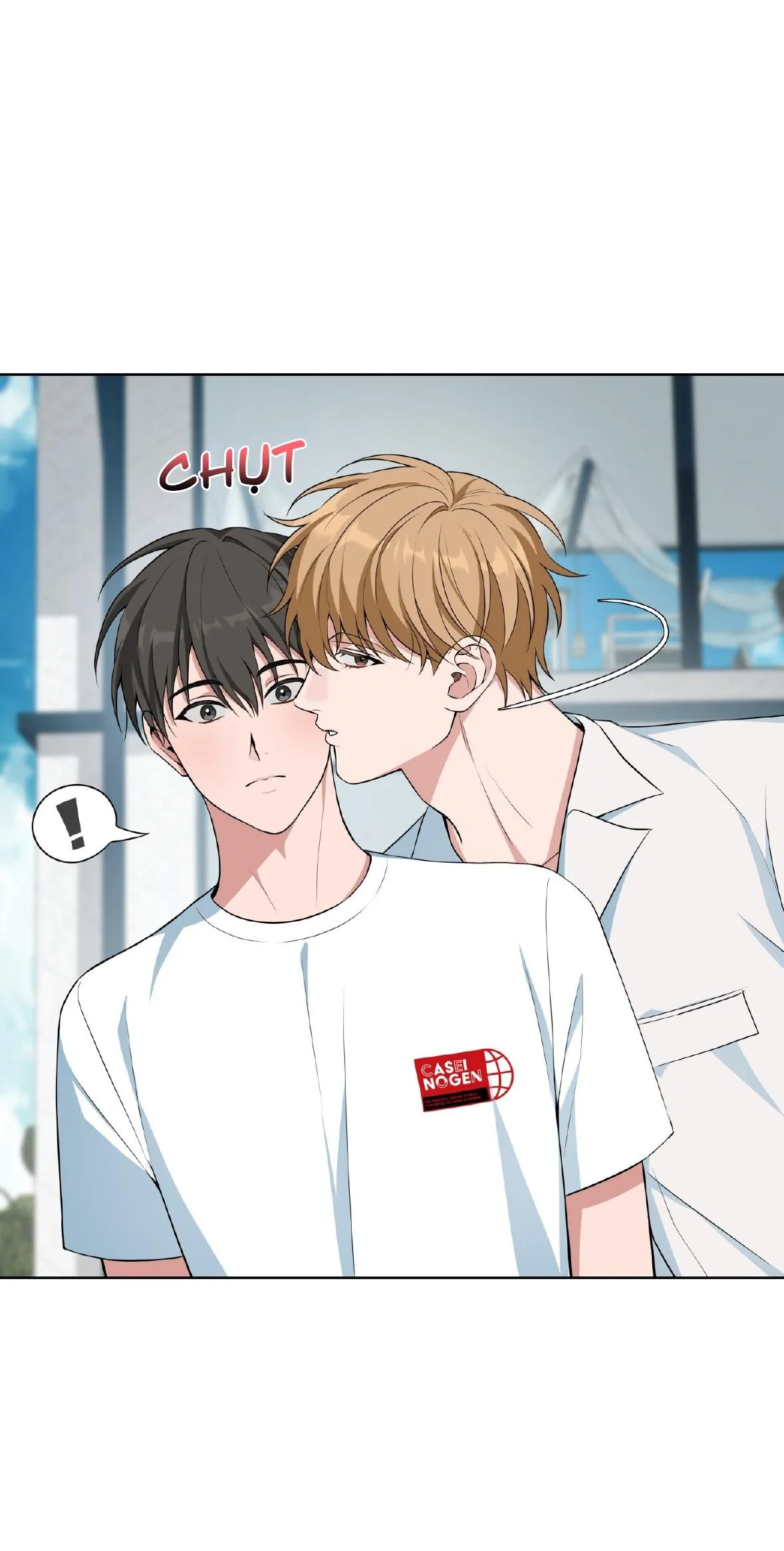 Ba ngày, làm thật Chapter 34 Trang 20