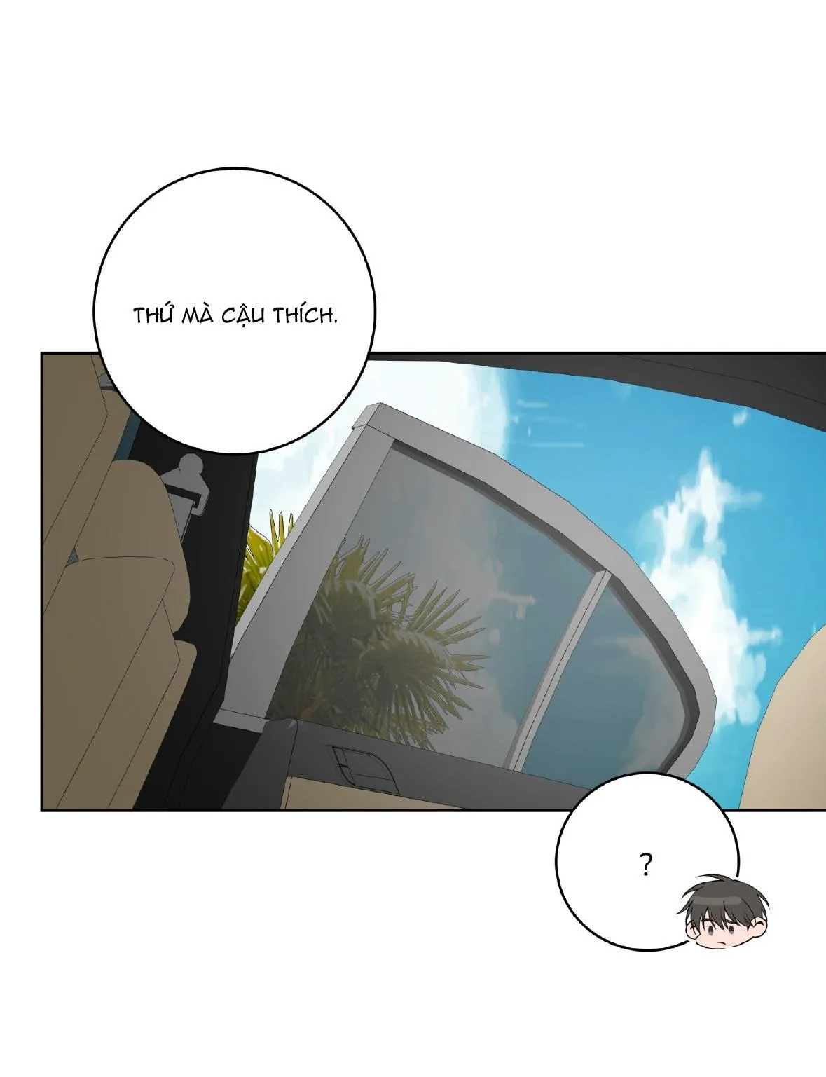 Ba ngày, làm thật Chapter 34 Trang 28