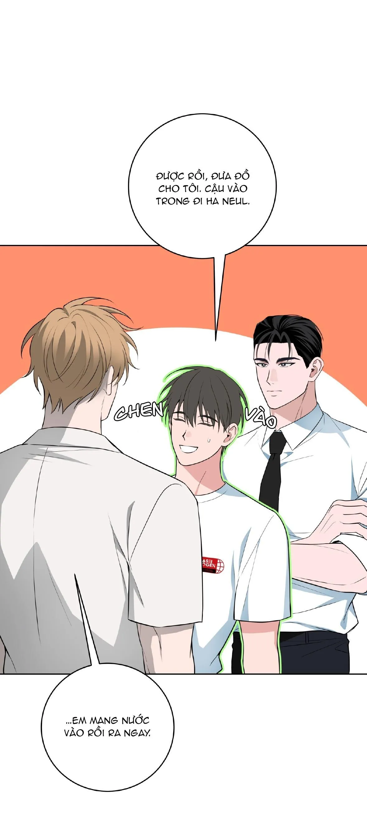 Ba ngày, làm thật Chapter 34 Trang 31