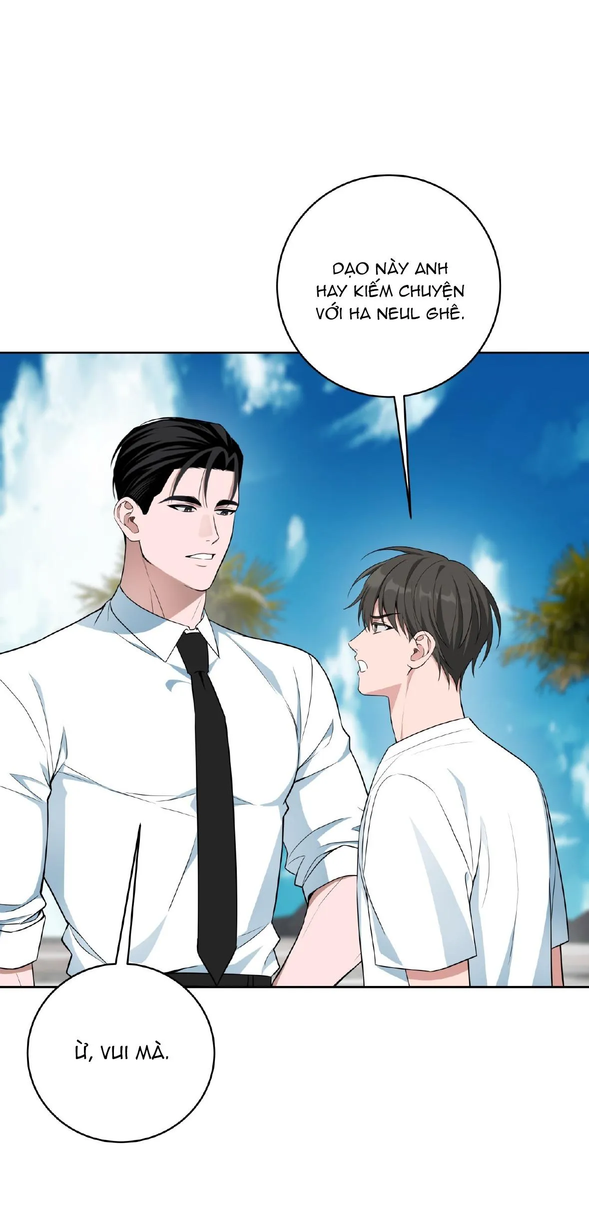 Ba ngày, làm thật Chapter 34 Trang 33