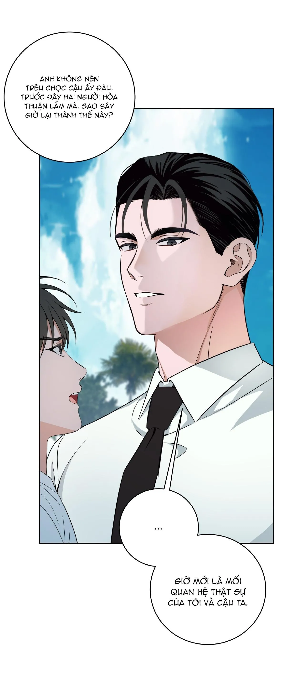 Ba ngày, làm thật Chapter 34 Trang 34