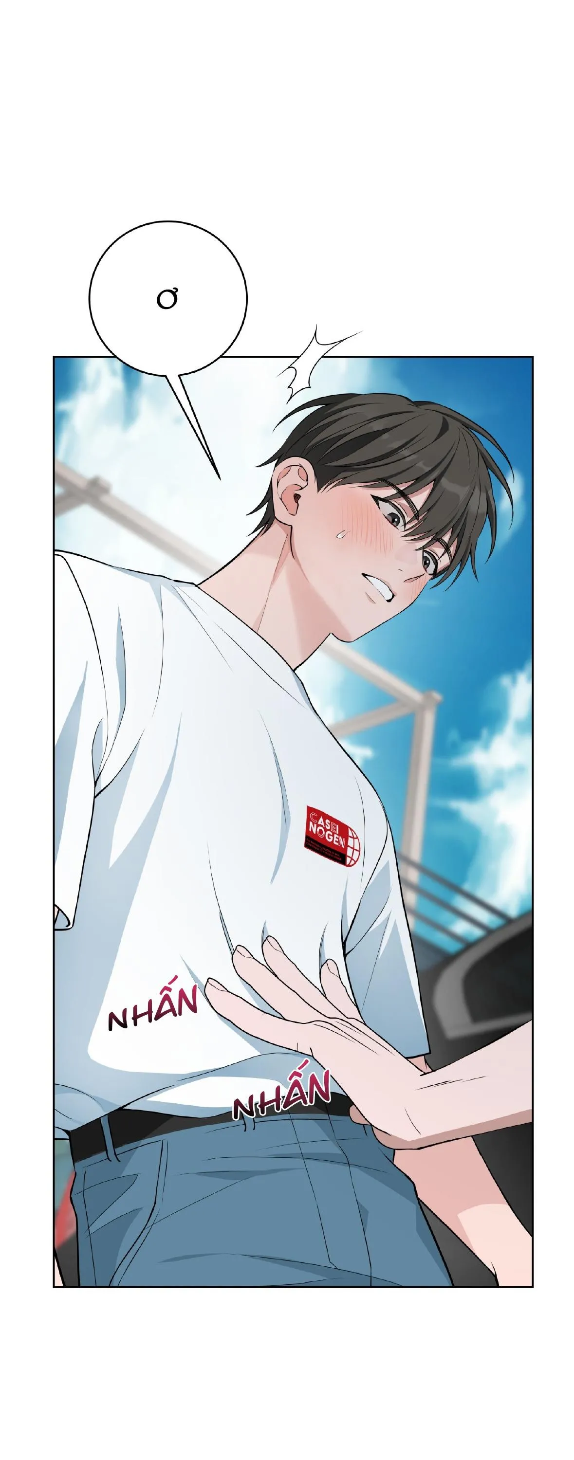 Ba ngày, làm thật Chapter 34 Trang 37