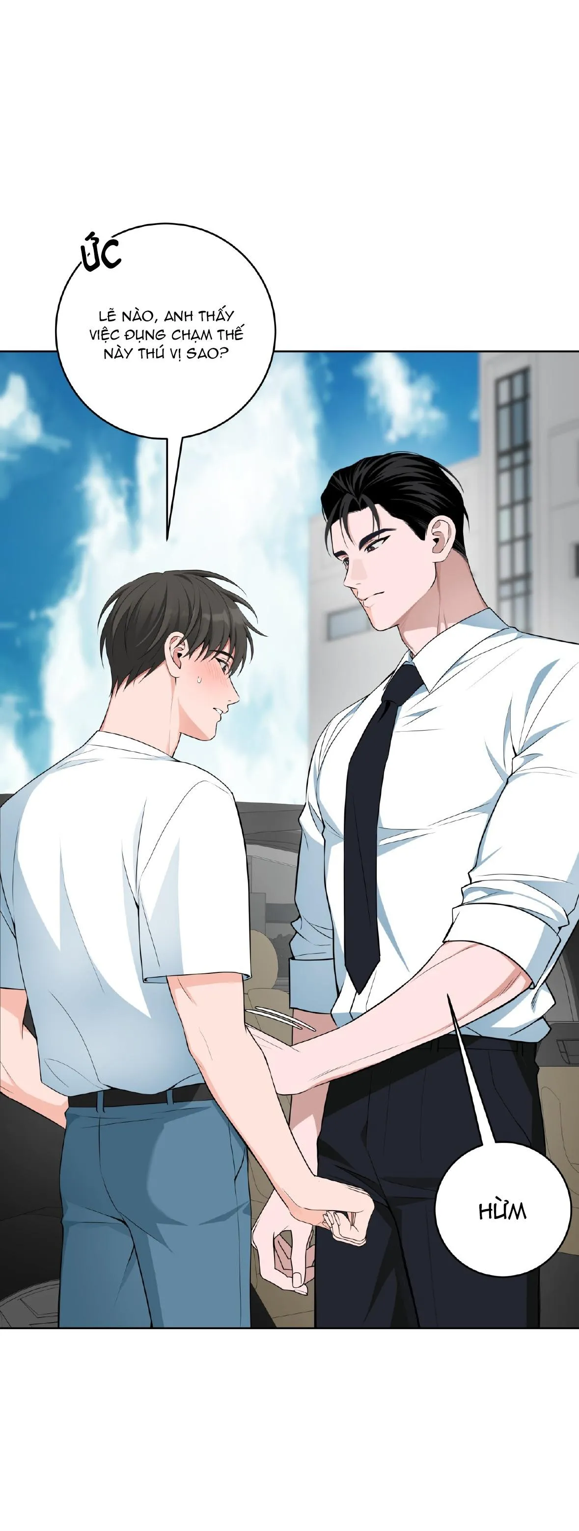 Ba ngày, làm thật Chapter 34 Trang 40