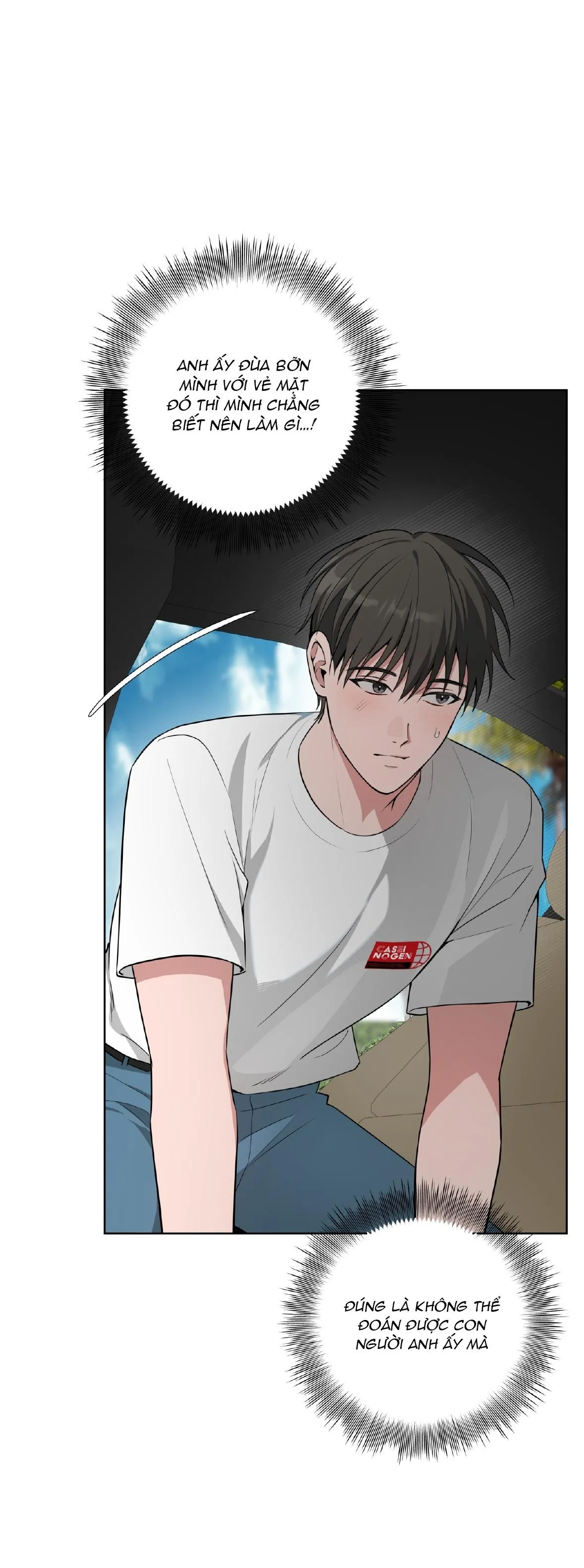 Ba ngày, làm thật Chapter 34 Trang 42