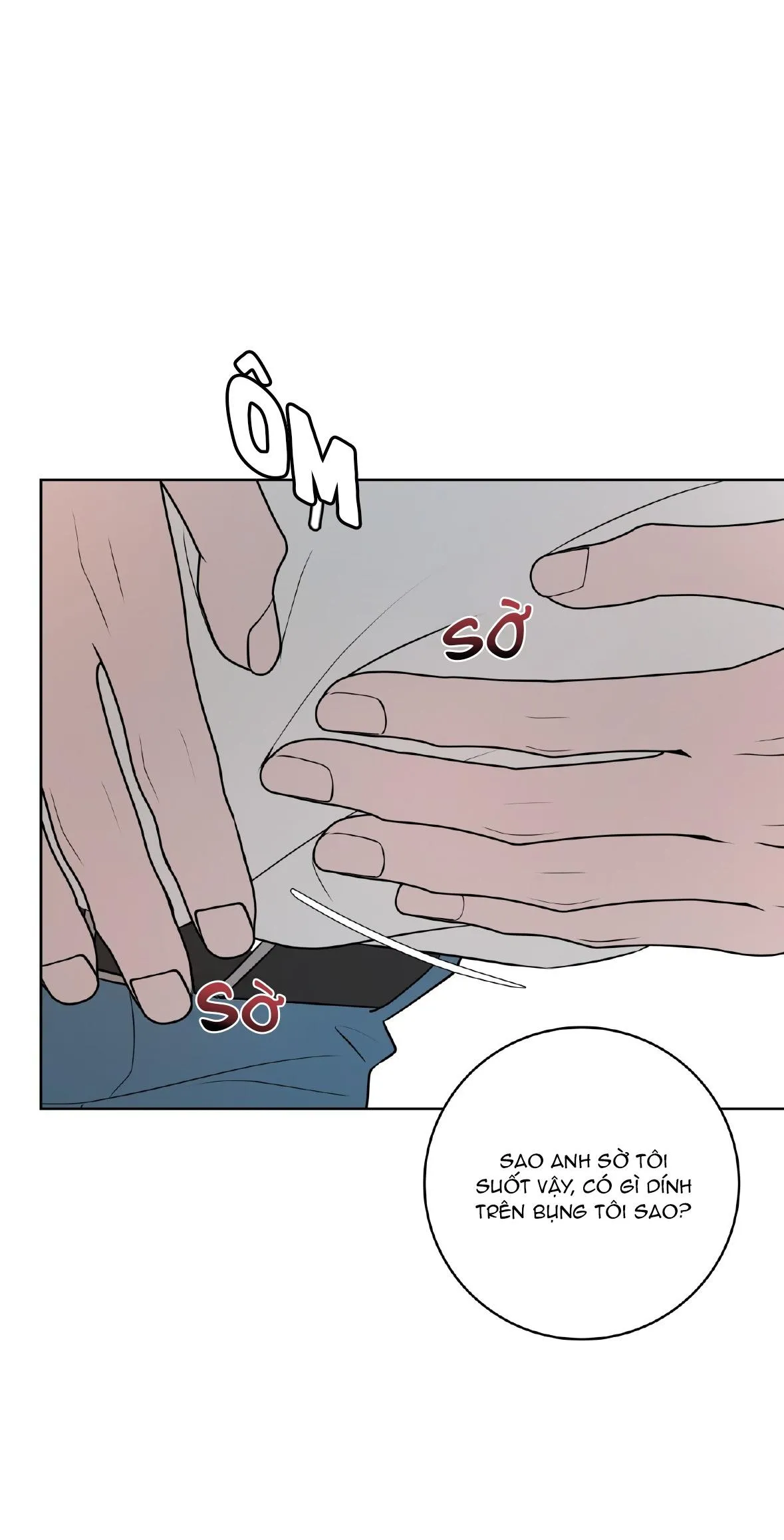 Ba ngày, làm thật Chapter 34 Trang 45