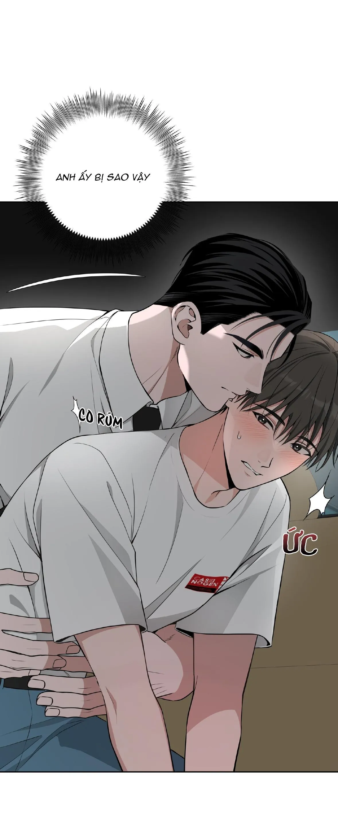 Ba ngày, làm thật Chapter 34 Trang 46