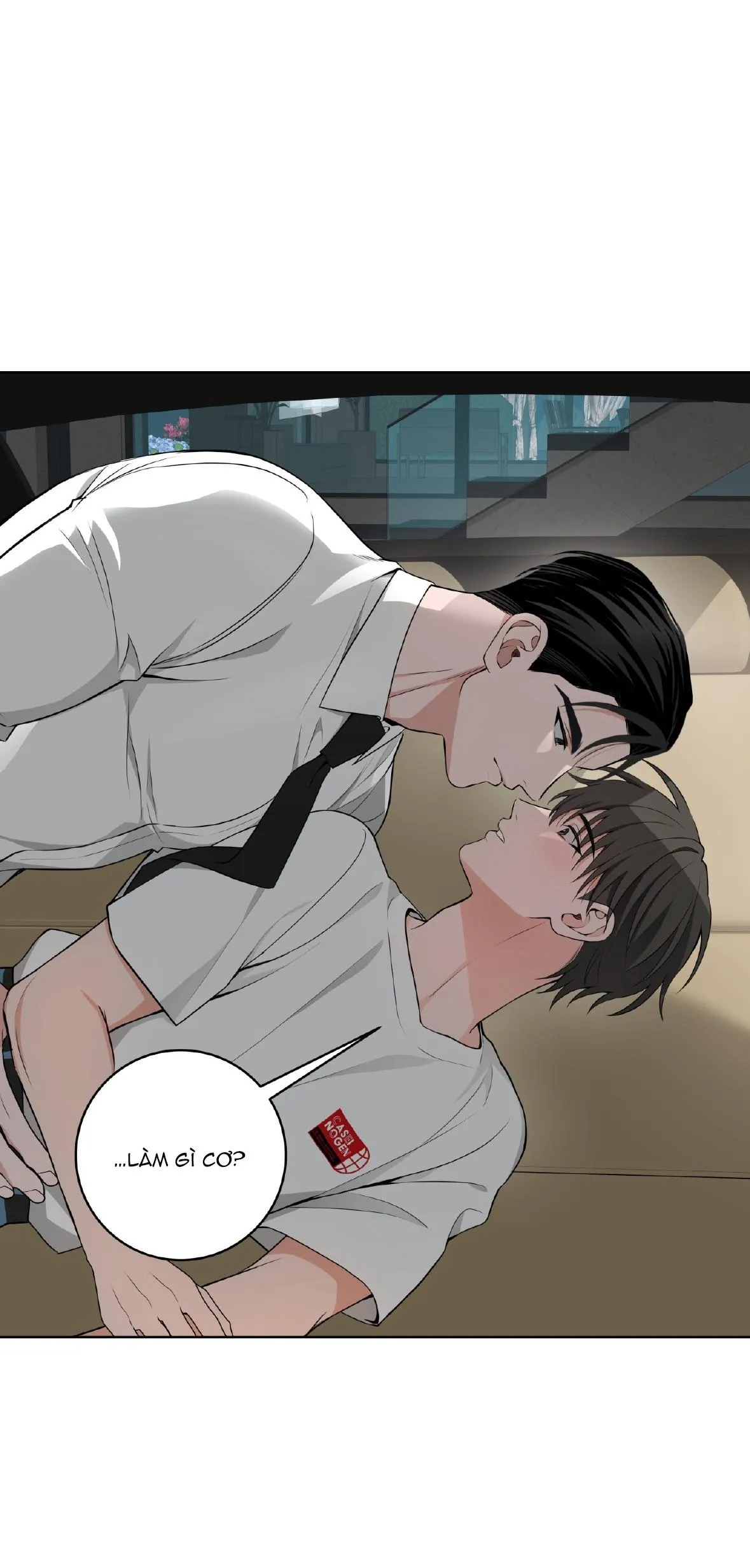 Ba ngày, làm thật Chapter 34 Trang 50