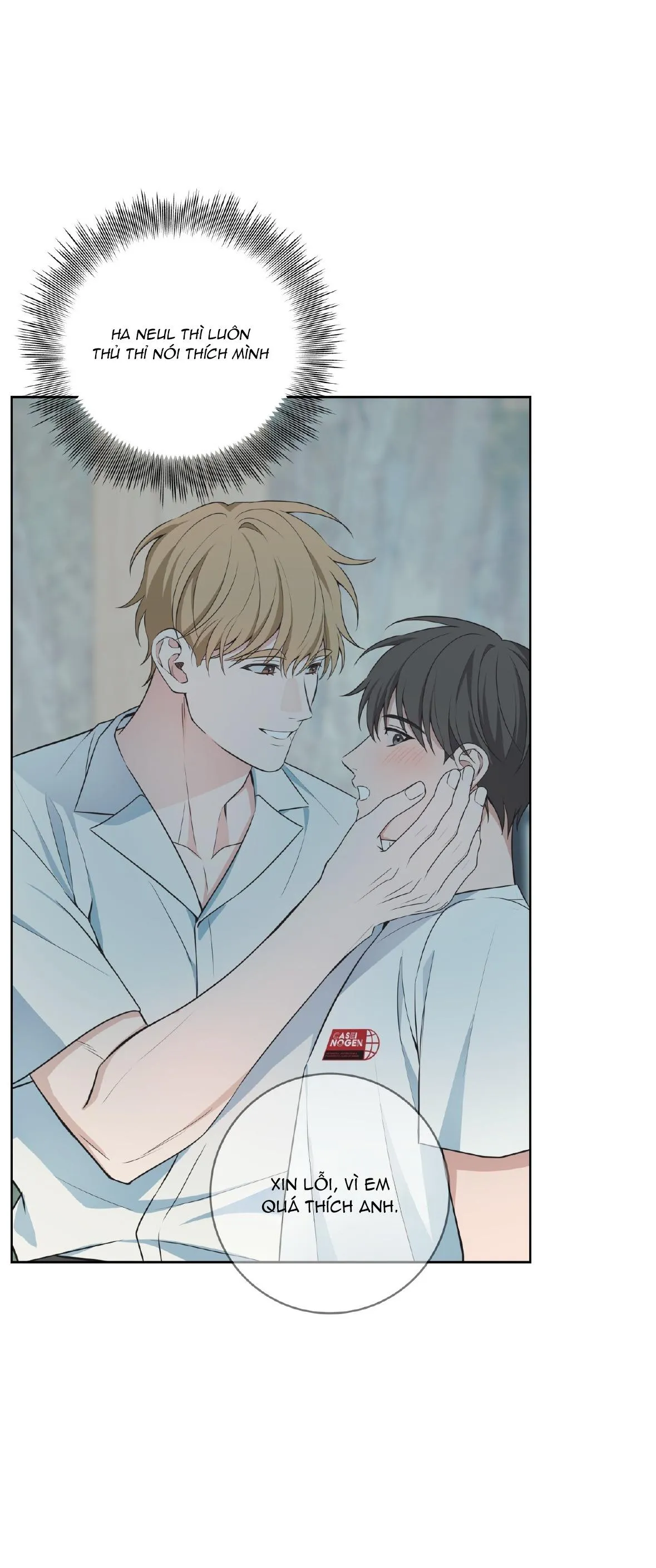 Ba ngày, làm thật Chapter 34 Trang 57