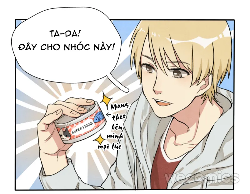 Ba tháng để sống Chapter 1 Trang 9