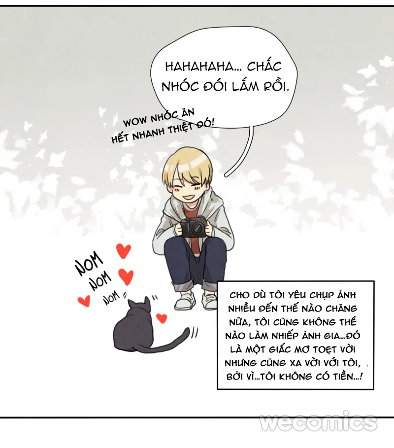 Ba tháng để sống Chapter 1 Trang 11