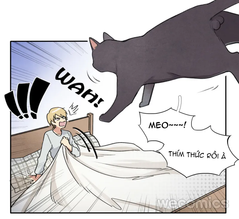 Ba tháng để sống Chapter 1 Trang 14