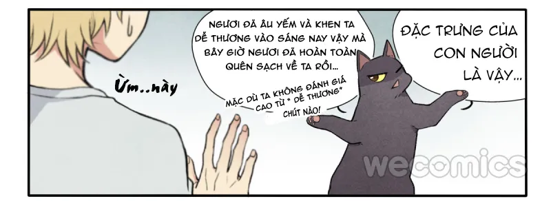 Ba tháng để sống Chapter 1 Trang 16