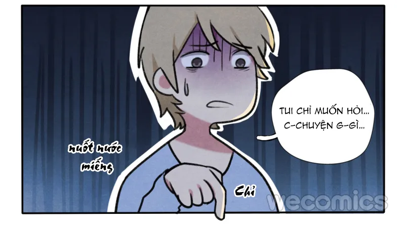 Ba tháng để sống Chapter 1 Trang 17