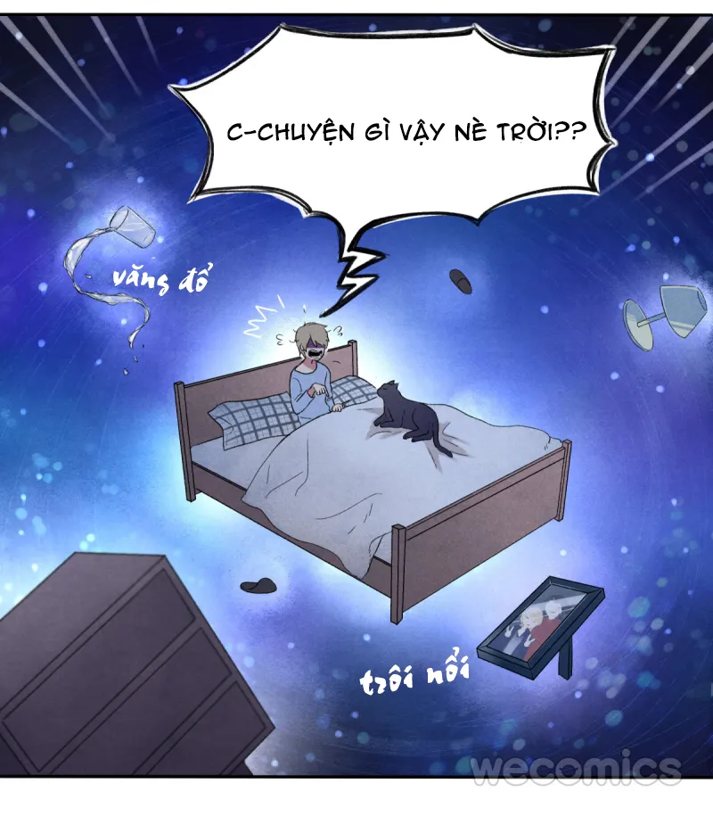 Ba tháng để sống Chapter 1 Trang 18